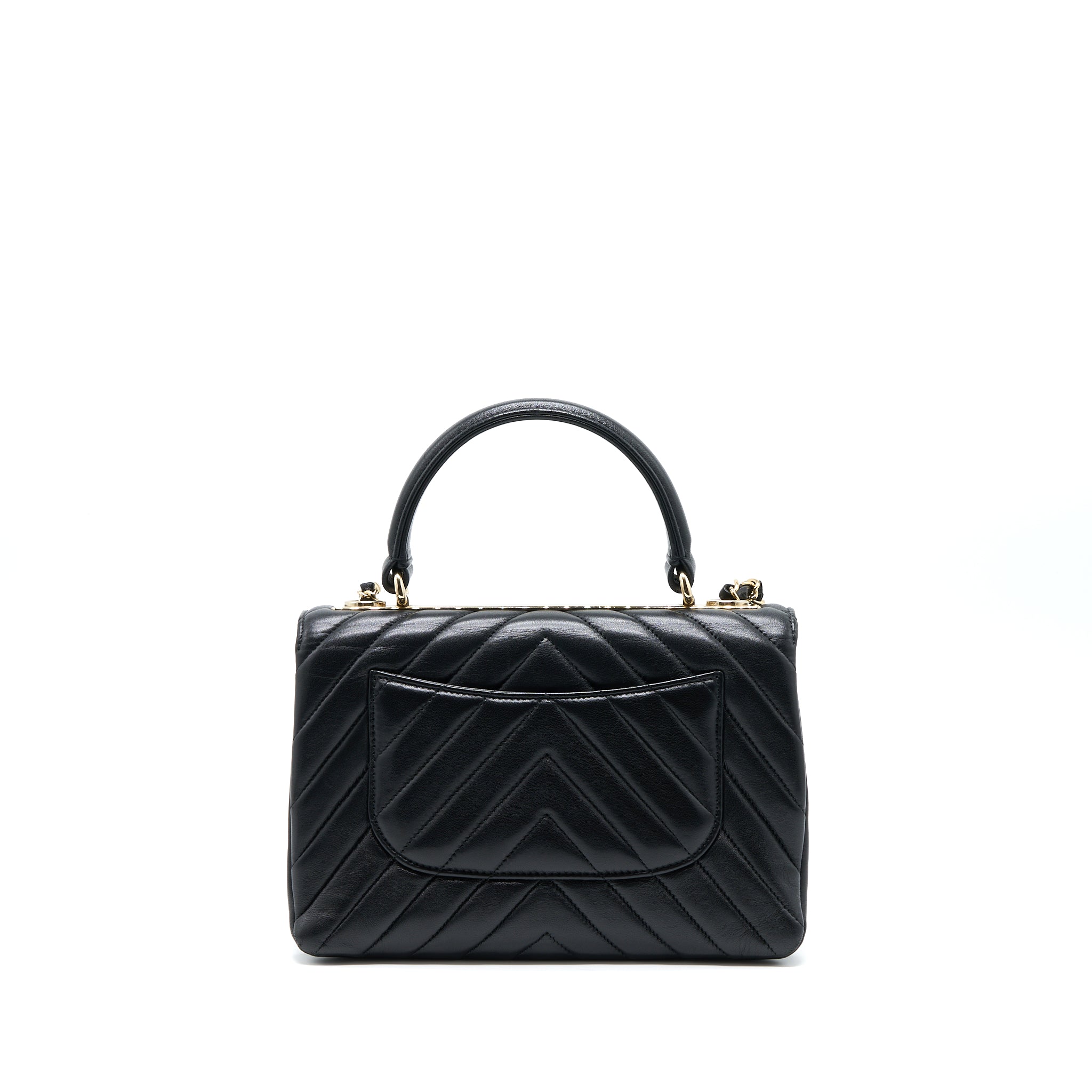 chanel-chevron-trendy-cc-flap-bag-lambskin-black-lghw