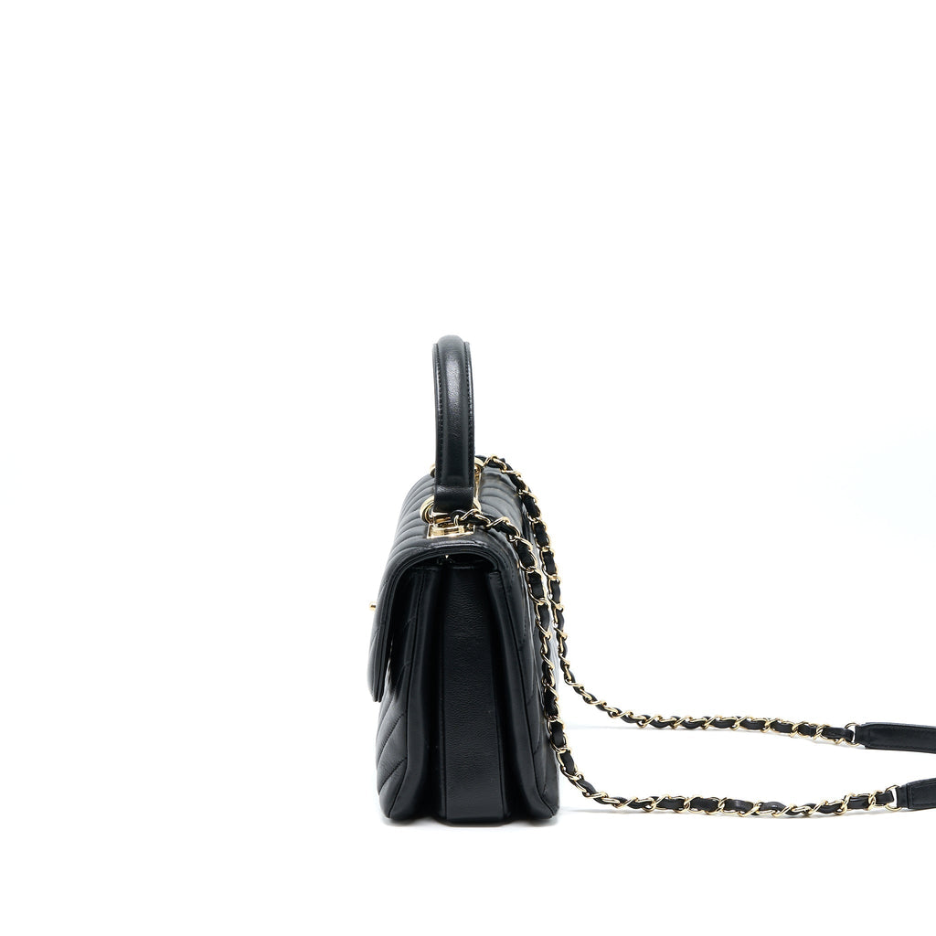 chanel-chevron-trendy-cc-flap-bag-lambskin-black-lghw