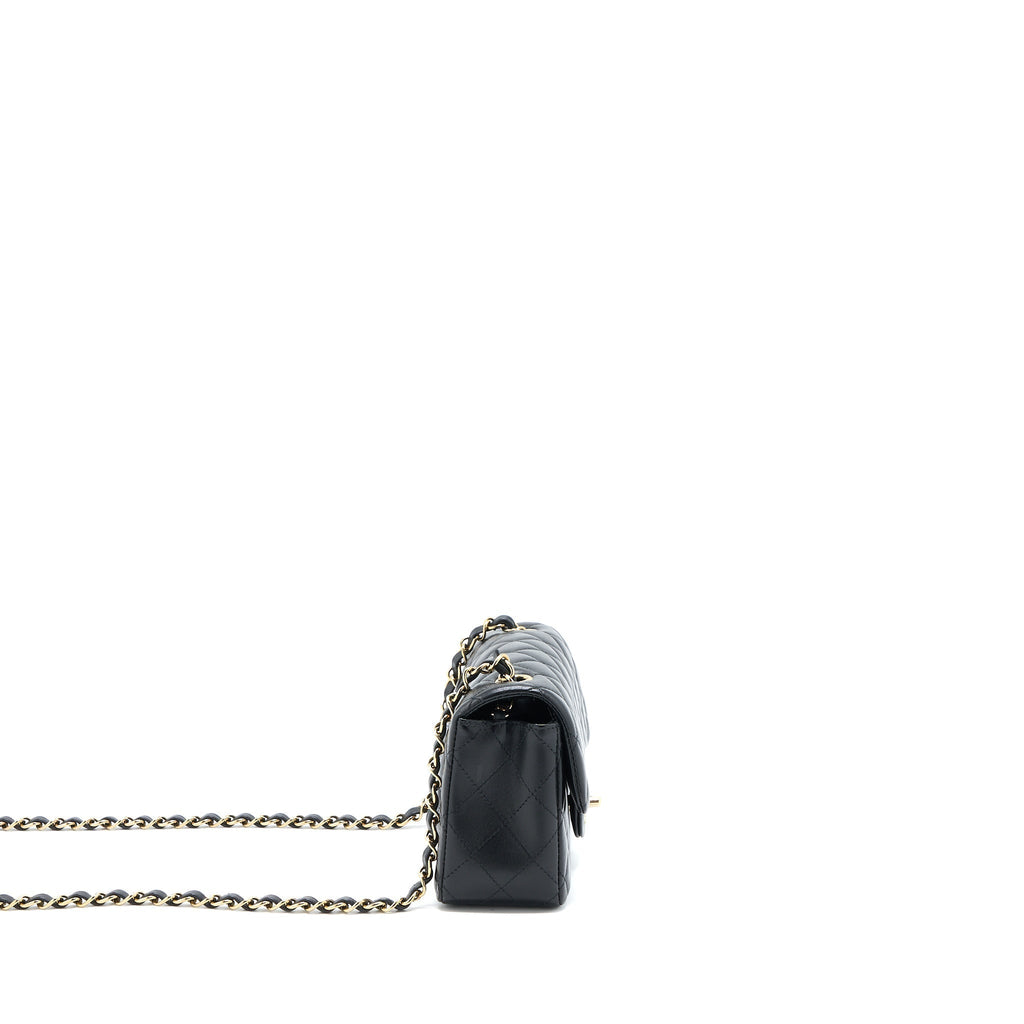 chanel-classic-mini-rectangular-flap-bag-lambskin-black-lghw-microchip-2