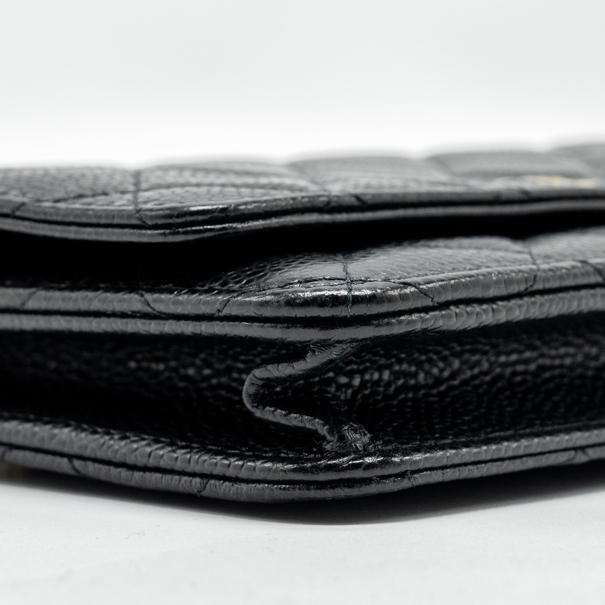 chanel-classic-wallet-on-chain-caviar-black-ghw-copy