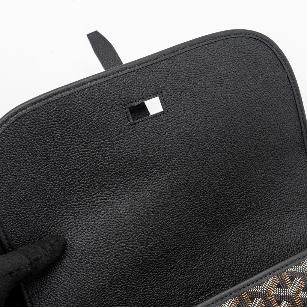 goyard-belvedere-mm-messanger-bag-goyardline-canvas-calfskin-black-shw