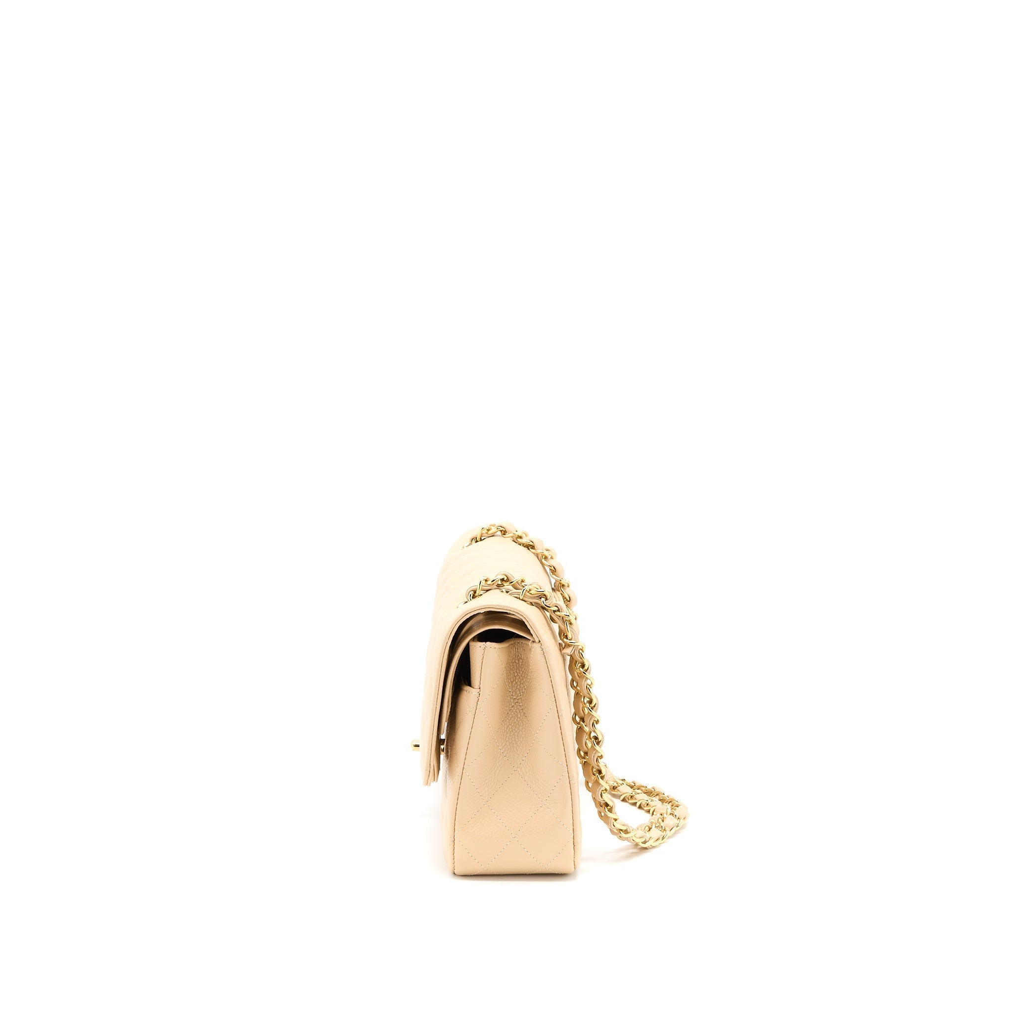 chanel-classic-double-flap-bag-caviar-beige-ghw-1