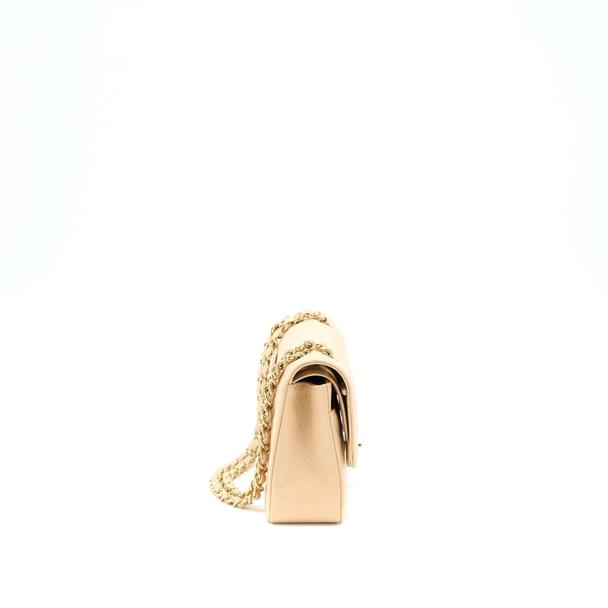 chanel-classic-double-flap-bag-caviar-beige-ghw-1