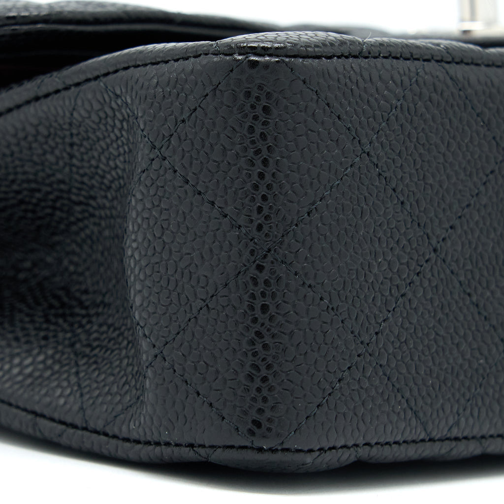 chanel-small-classic-flap-bag-caviar-black-shwmicrochip-2