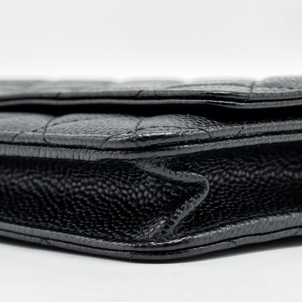 chanel-classic-wallet-on-chain-caviar-black-ghw-copy