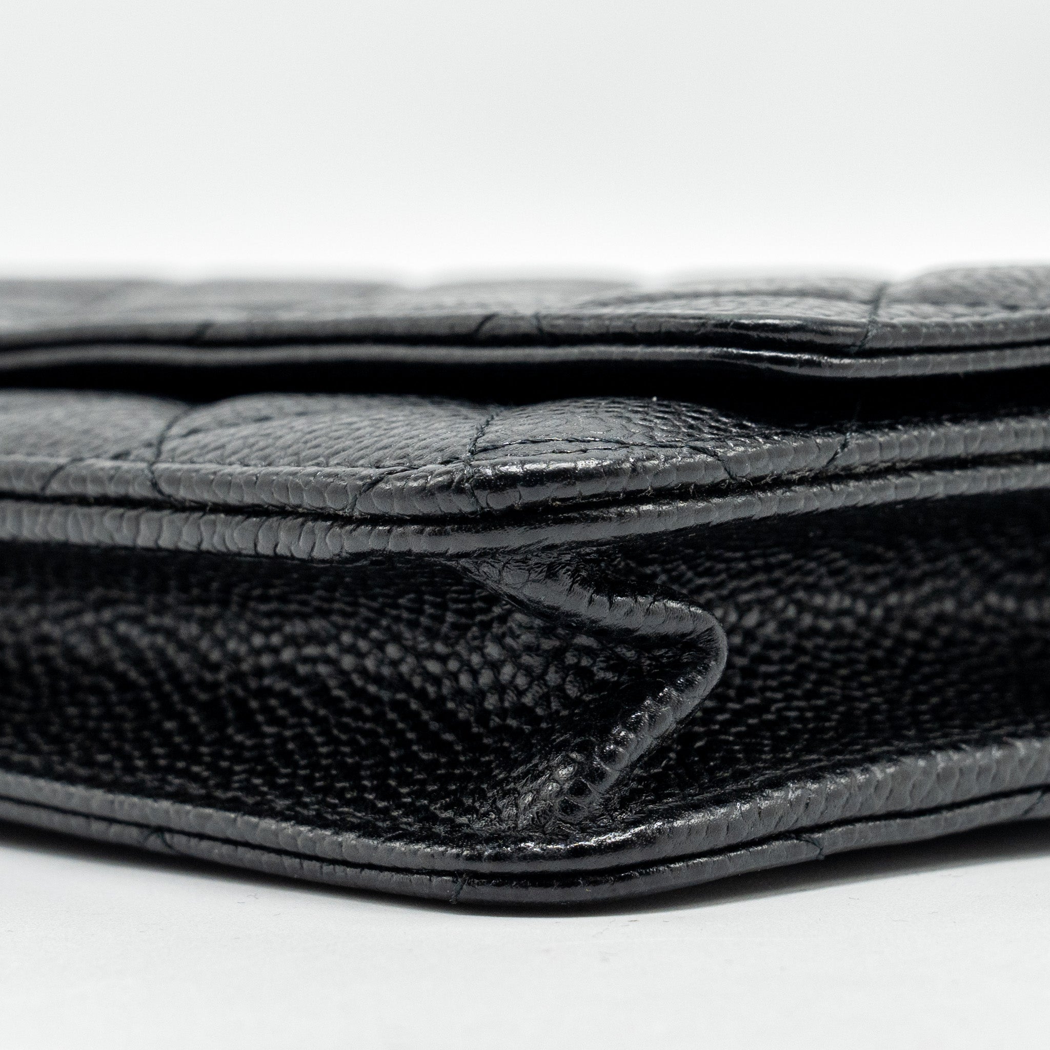 chanel-classic-wallet-on-chain-caviar-black-ghw-copy