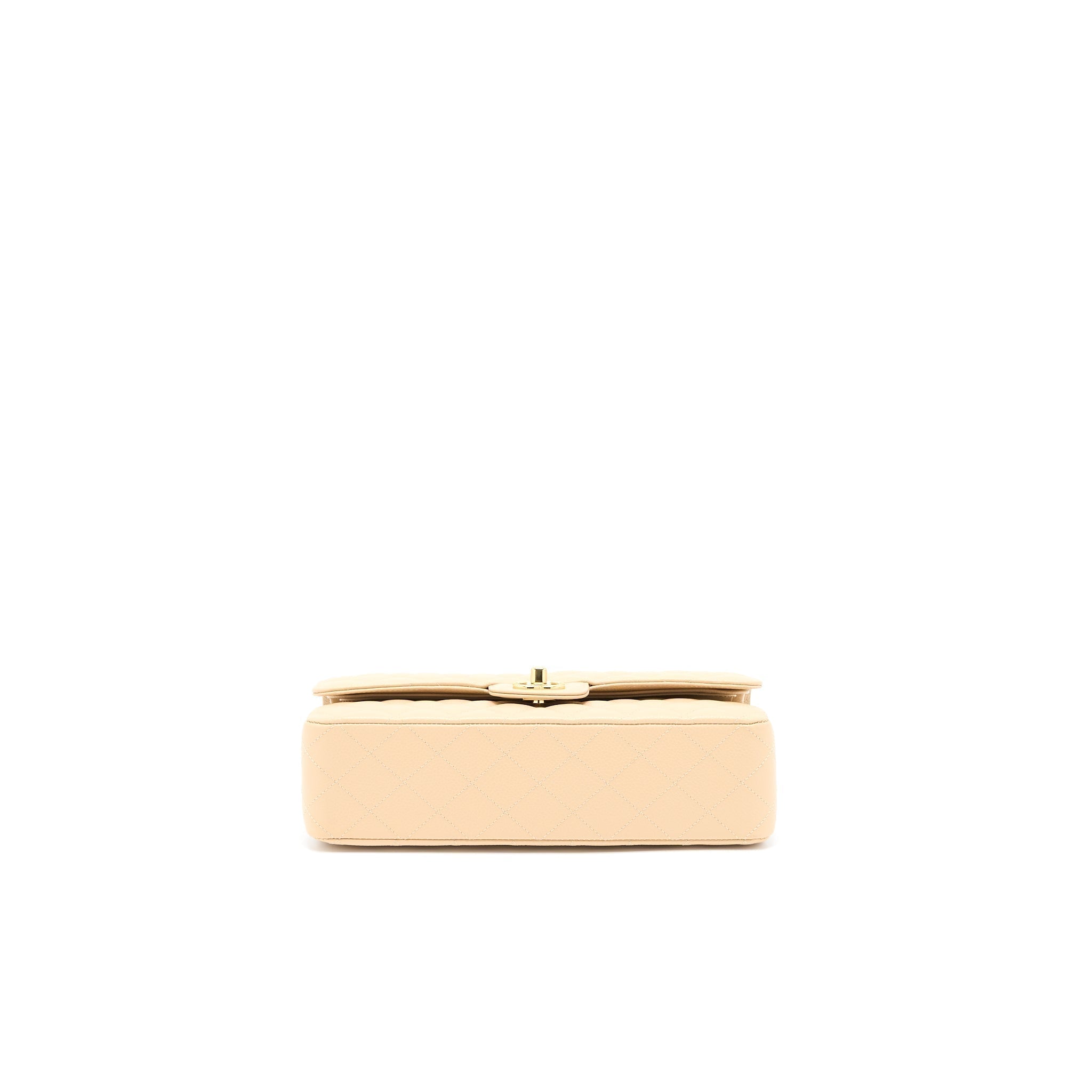 chanel-classic-double-flap-bag-caviar-beige-ghw-1