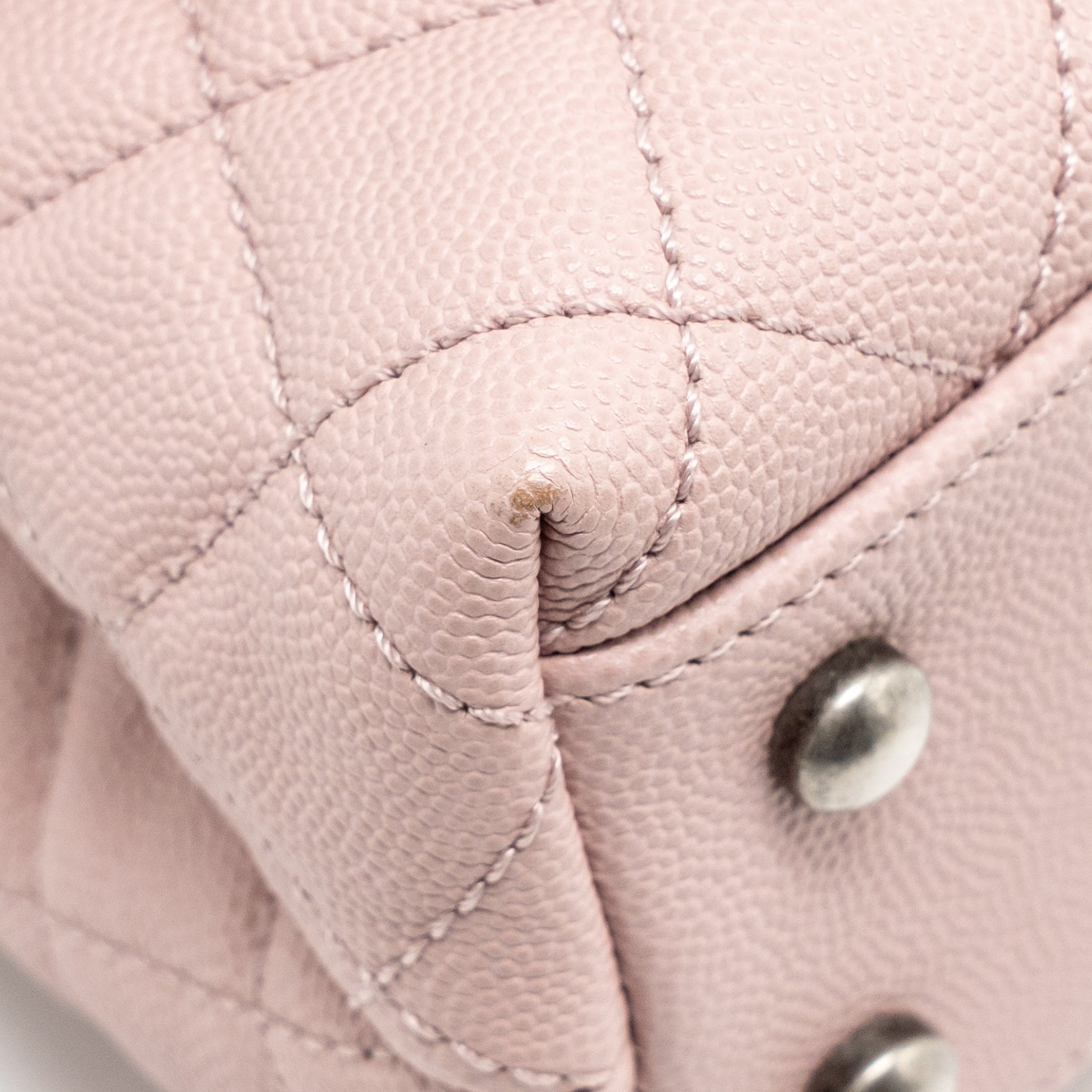 chanel-small-coco-handle-caviar-pink-ruthenium-shw