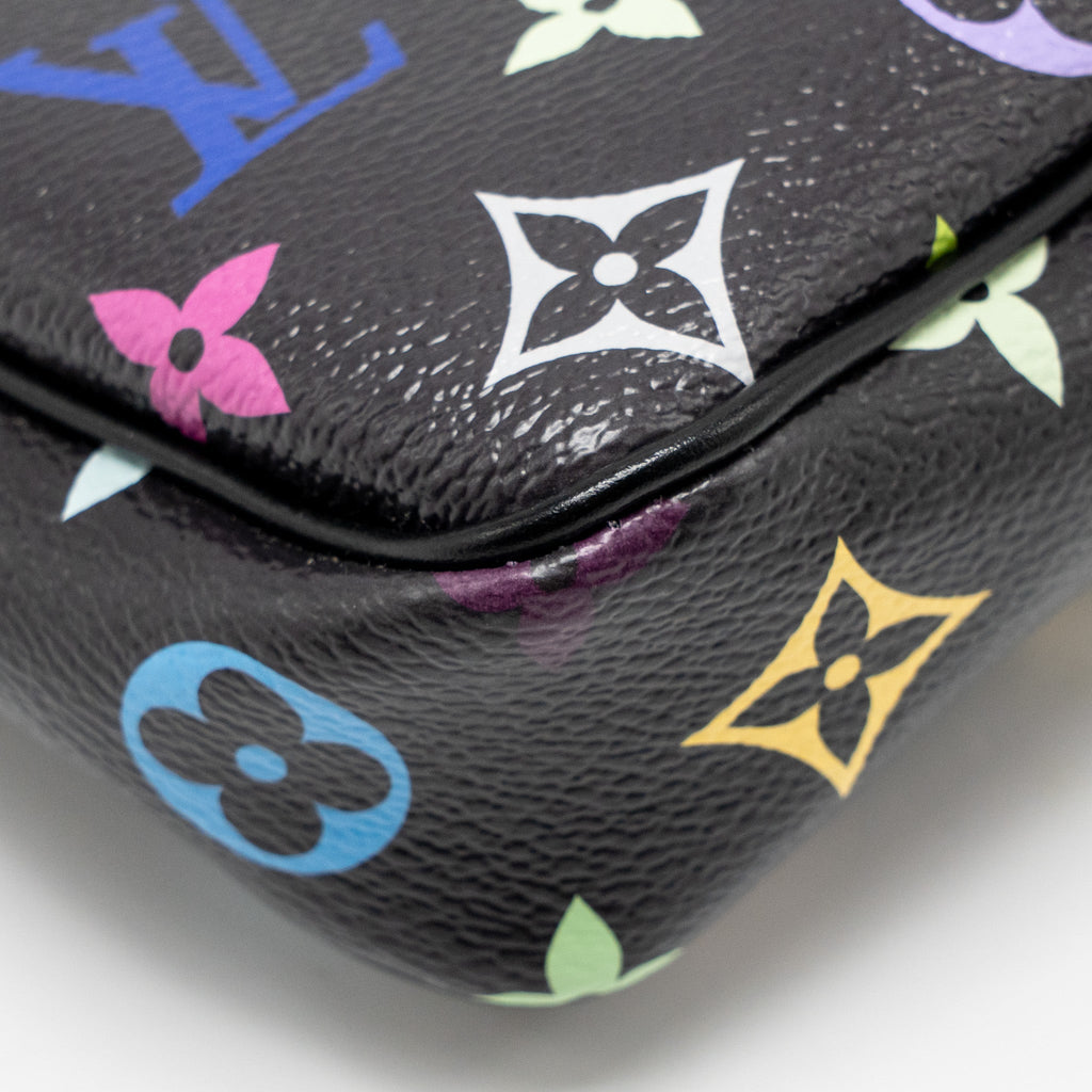 louis-vuitton-x-takashi-murakami-pochette-accessories-multicolour-monogram-canvas-black-shw-copy