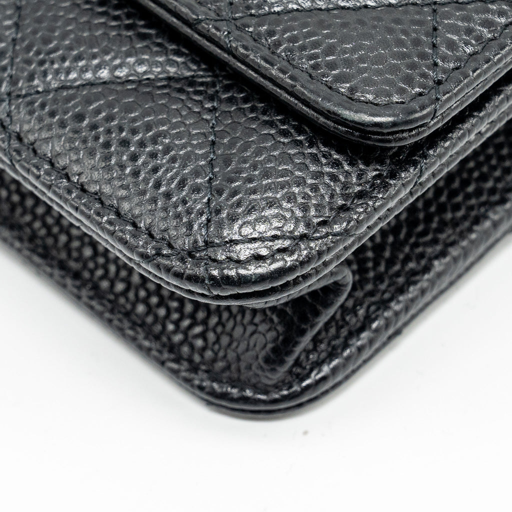 chanel-classic-wallet-on-chain-caviar-black-ghw-copy