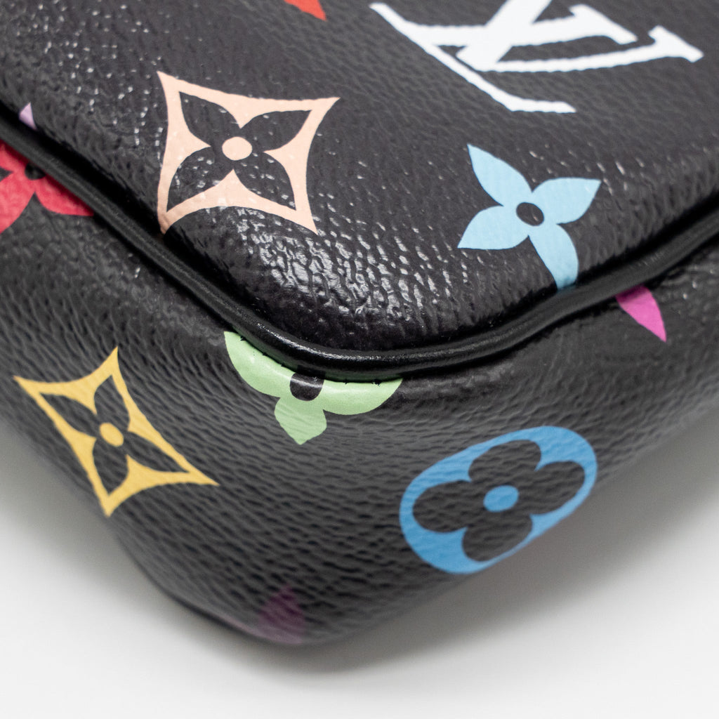 louis-vuitton-x-takashi-murakami-pochette-accessories-multicolour-monogram-canvas-black-shw-copy