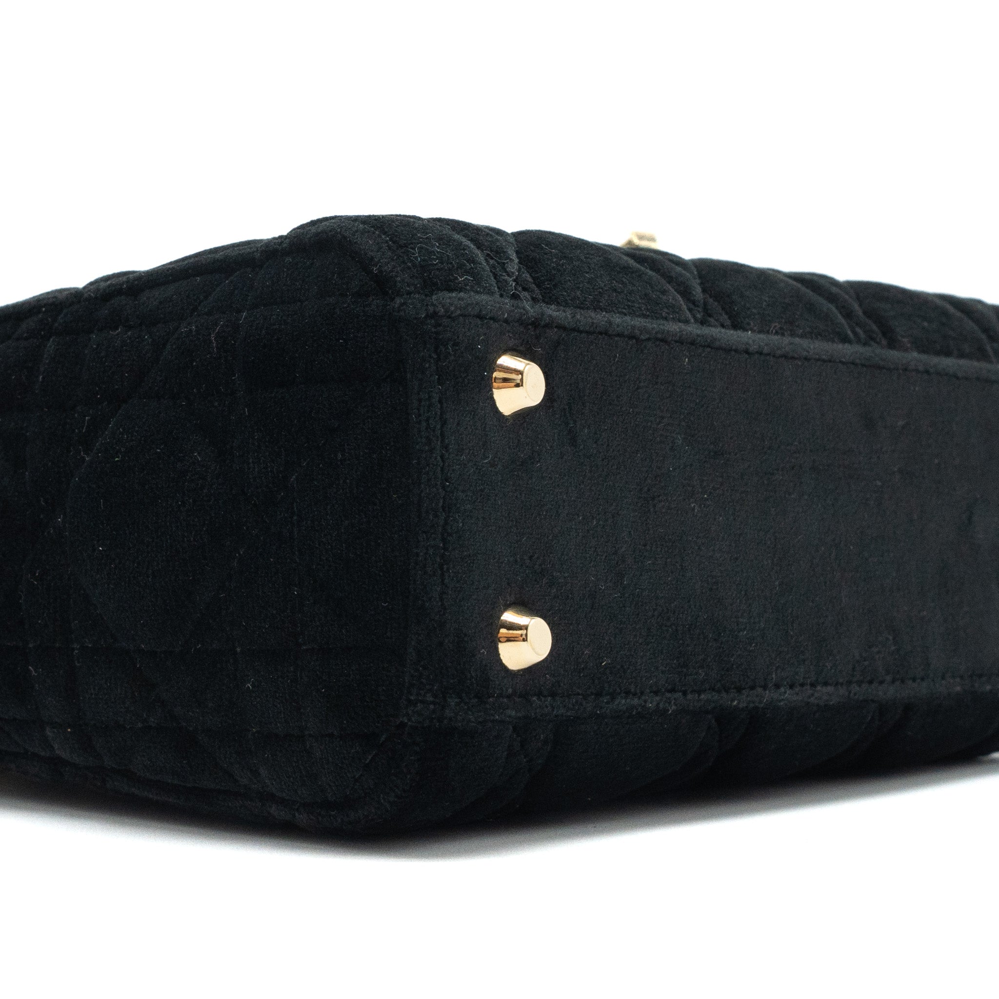 dior-mini-lady-dior-velvet-black-lghw