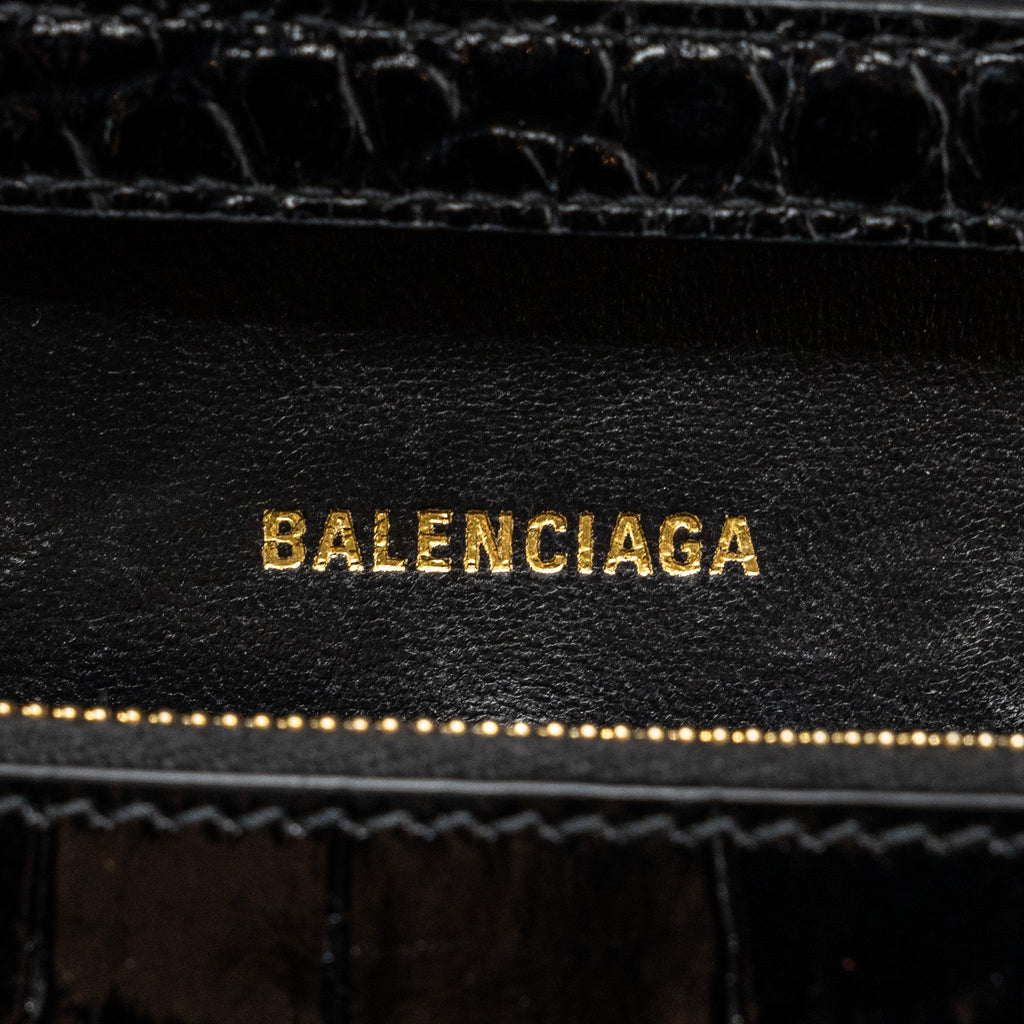 balenciaga-hourglass-wallet-on-chain-croc-embossed-leather-black-ghw