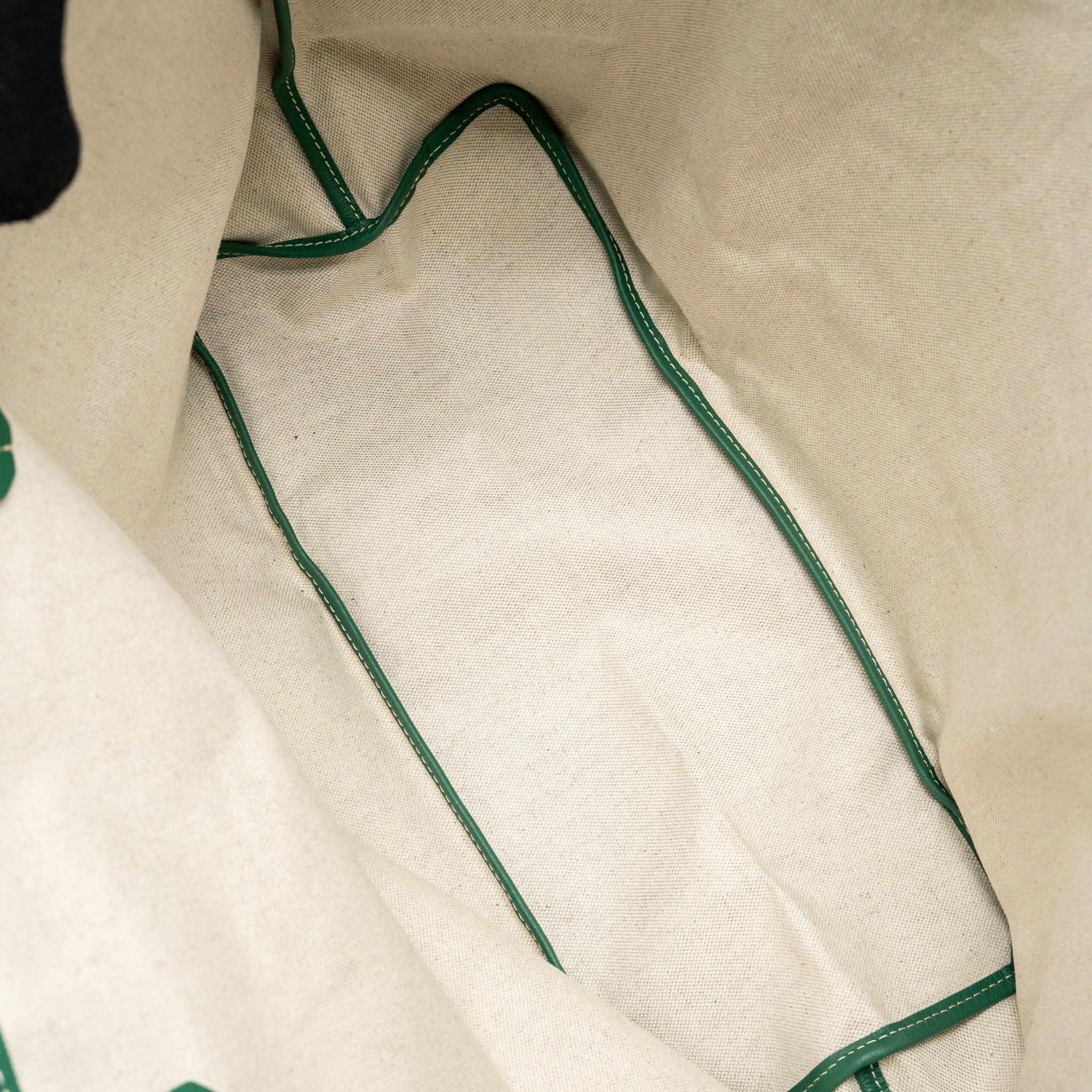 goyard-saint-louis-pm-tote-goyardine-canvas-green-shw