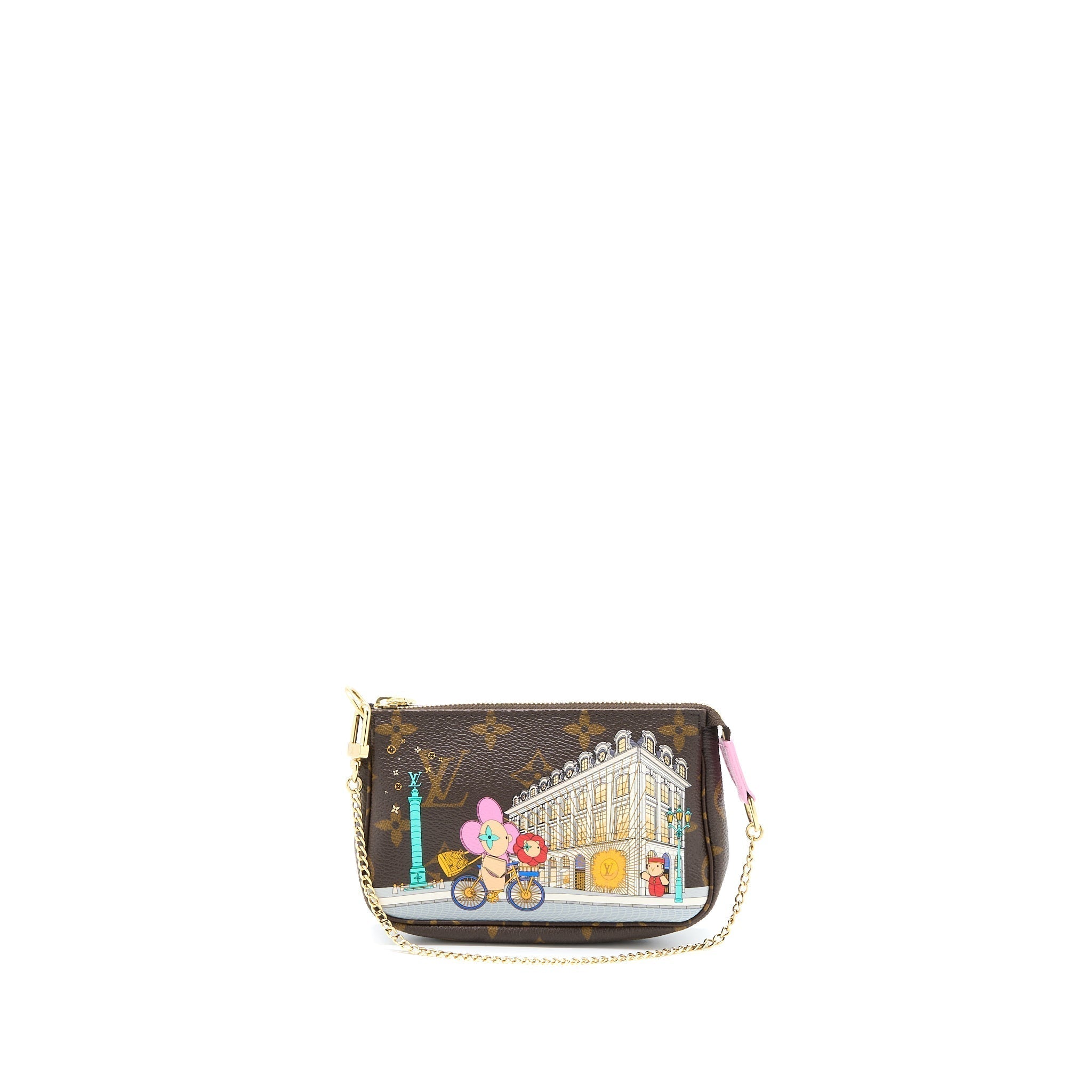 louis-vuitton-2022-christmas-limited-mini-pochette-accessories-monogram-paris-boutique
