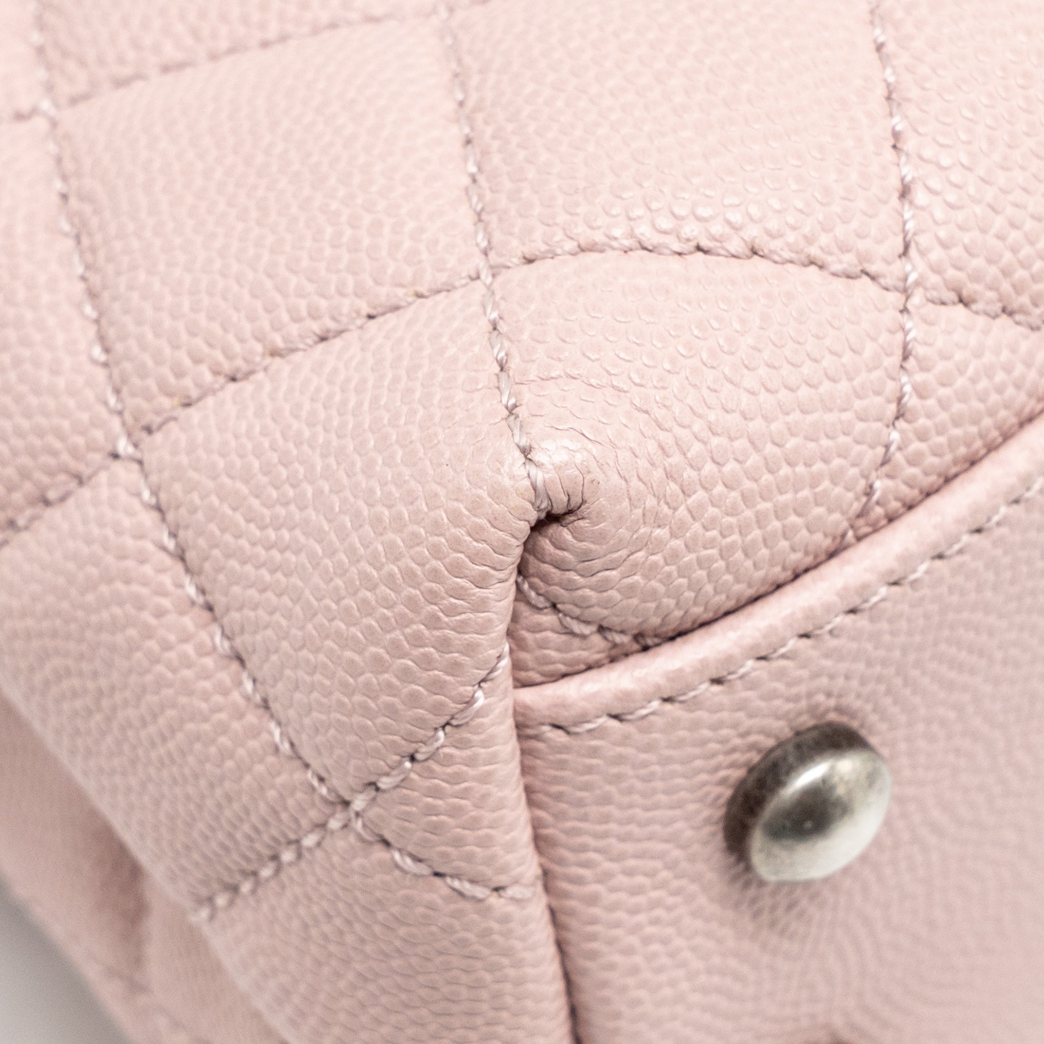 chanel-small-coco-handle-caviar-pink-ruthenium-shw