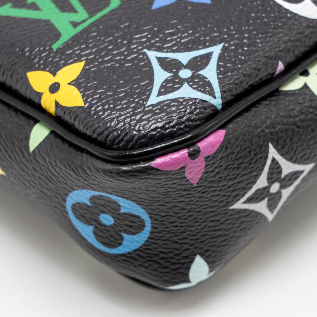 louis-vuitton-x-takashi-murakami-pochette-accessories-multicolour-monogram-canvas-black-shw-copy