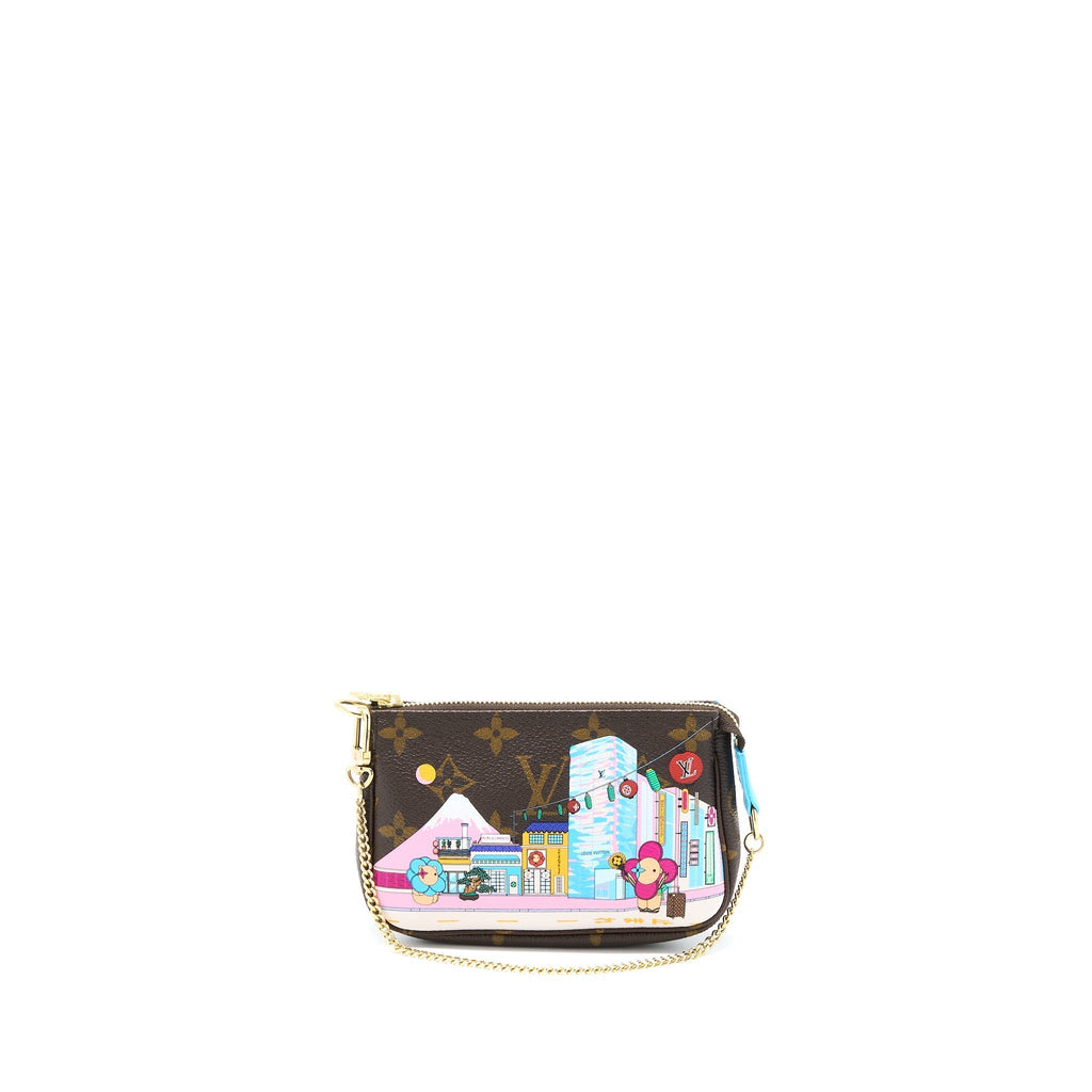 copy-of-louis-vuitton-2022-christmas-limited-mini-pochette-accessories-monogram-tokyo-boutique-ghw