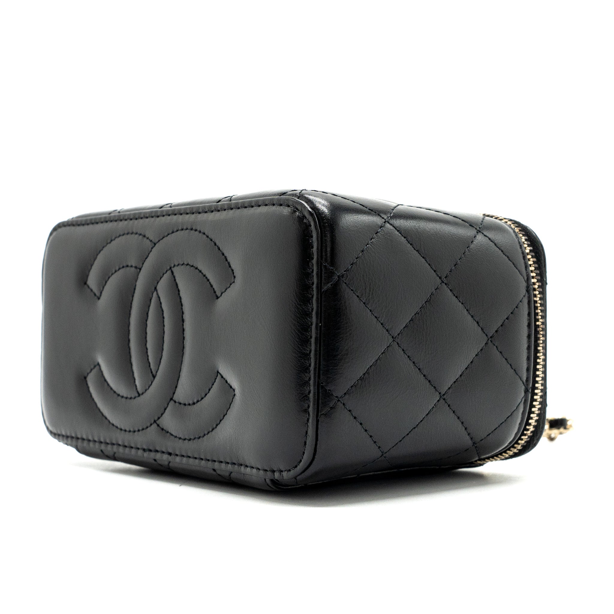 chanel-long-vanity-case-with-charms-chain-calfskin-black-lghw-microchip-copy