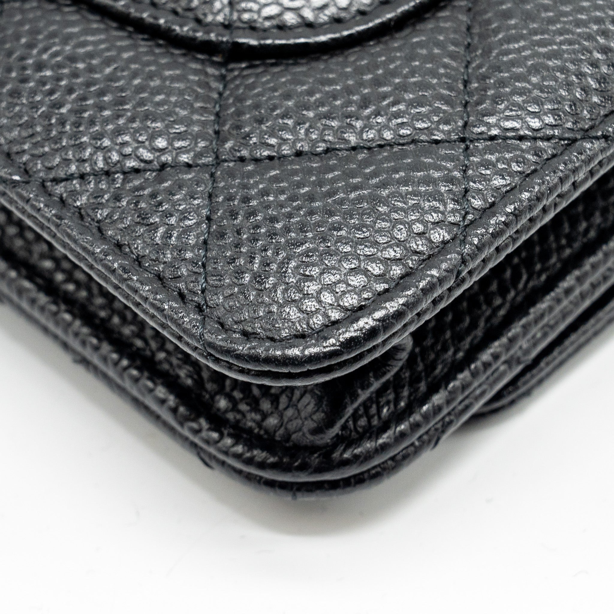chanel-classic-wallet-on-chain-caviar-black-ghw-copy