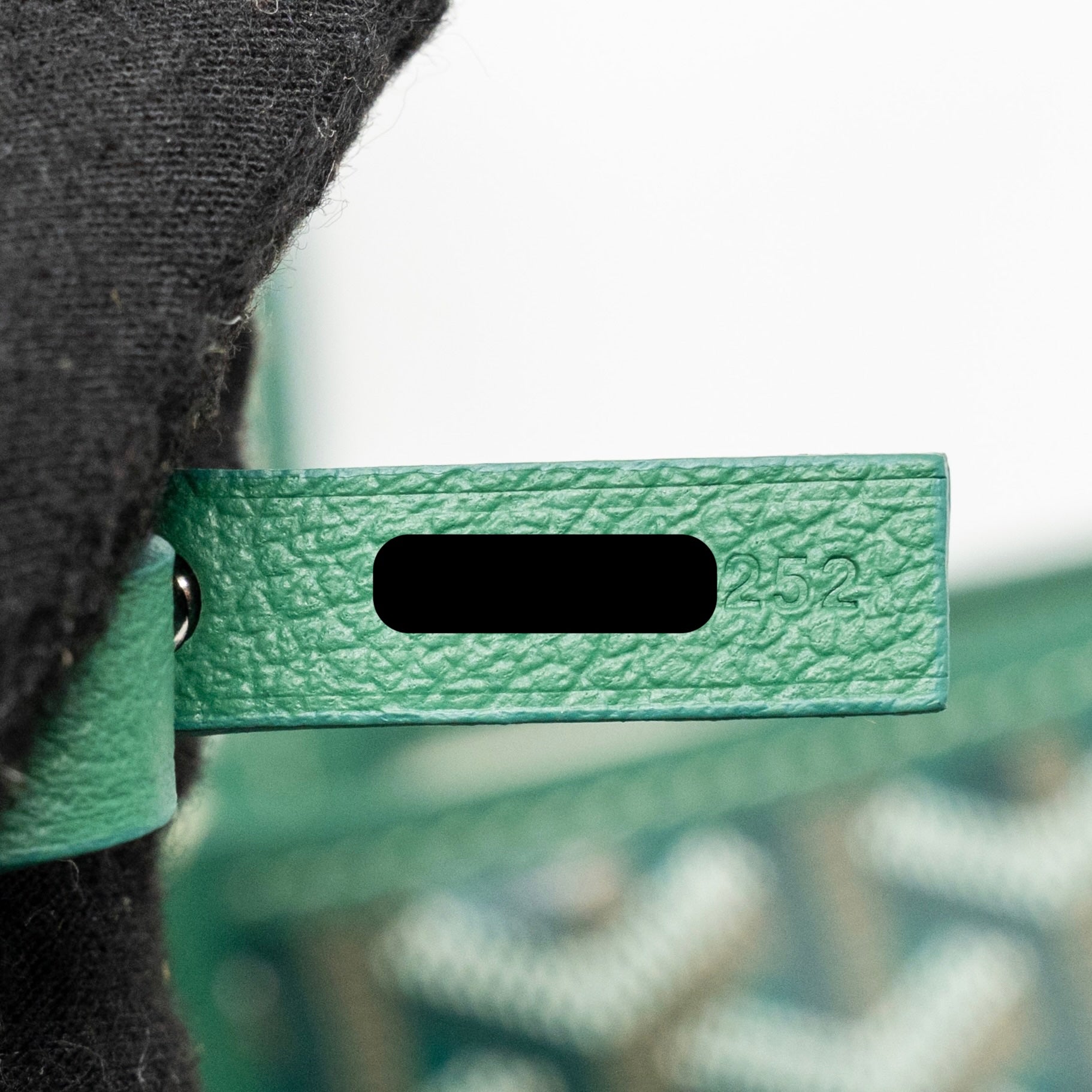 goyard-saint-louis-pm-tote-goyardine-canvas-green-shw