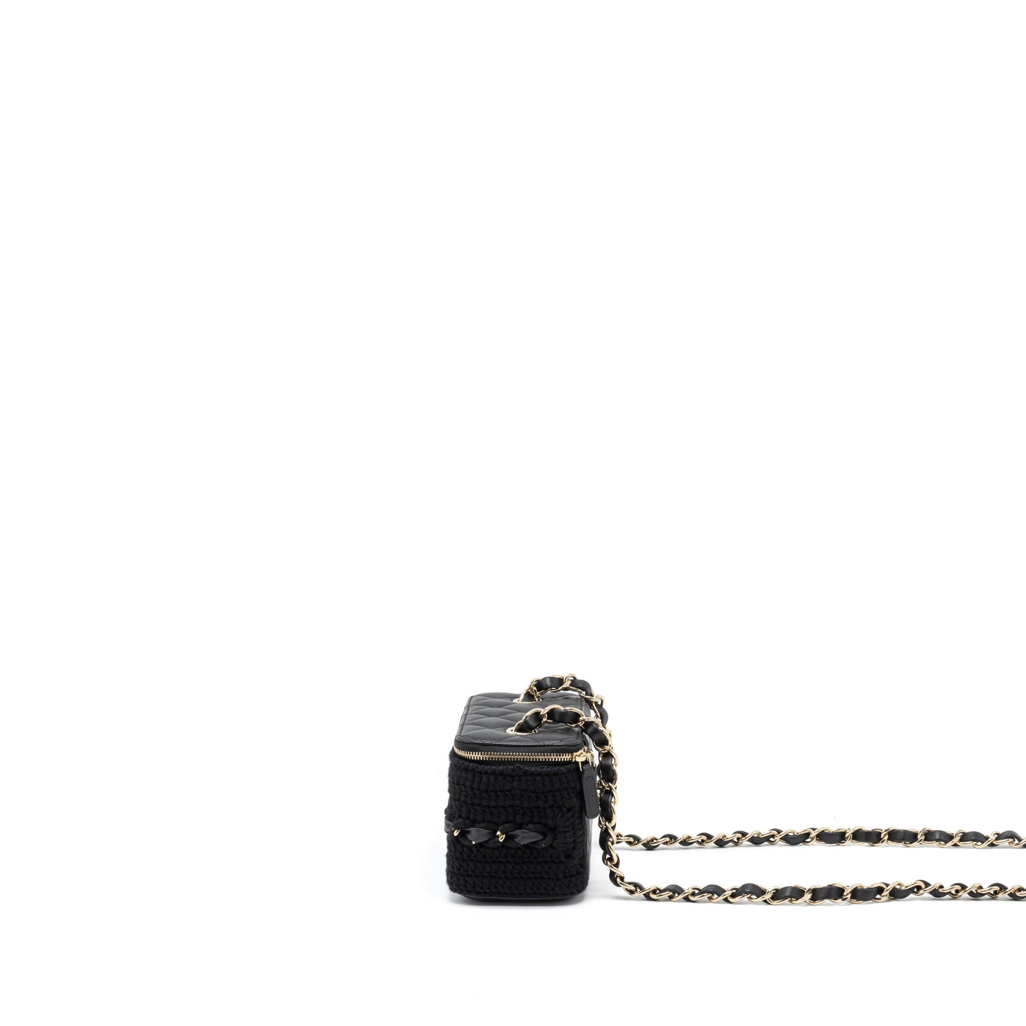chanel-long-vanity-with-giant-chain-tweed-lambskin-black-lghw