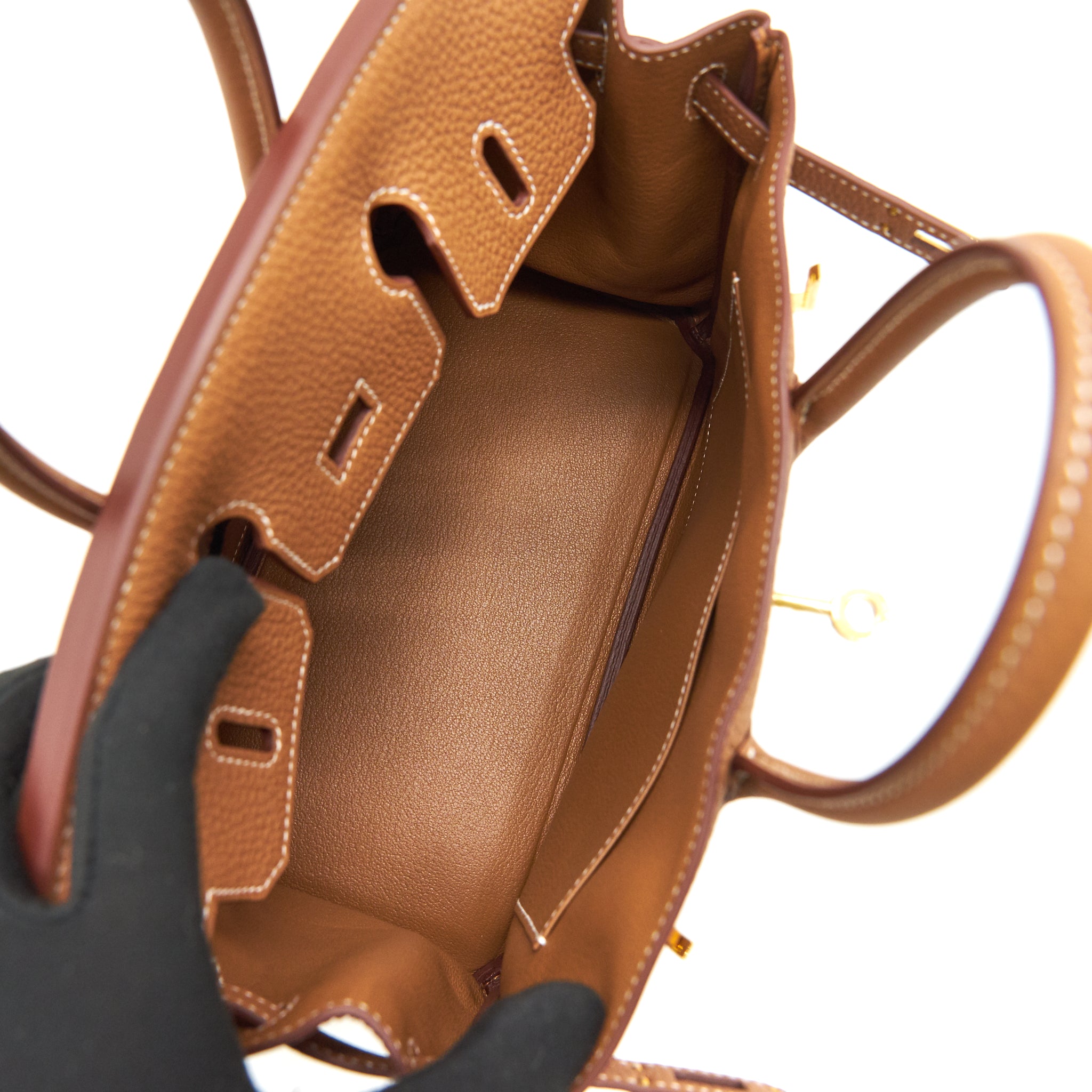 hermes-birkin25-togo-gold-with-ghw