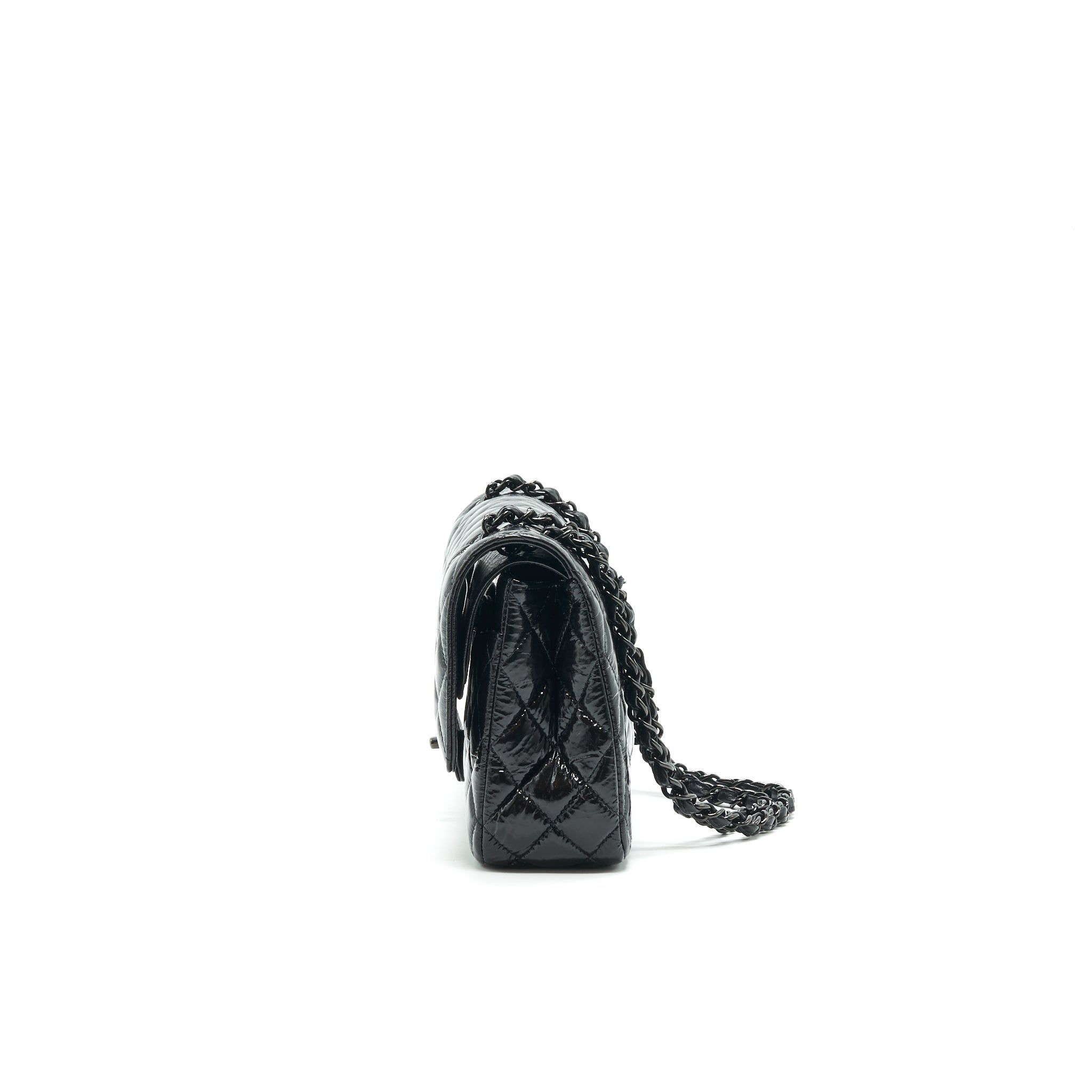 chanel-medium-classic-double-flap-bag-shiny-crumpled-calfskin