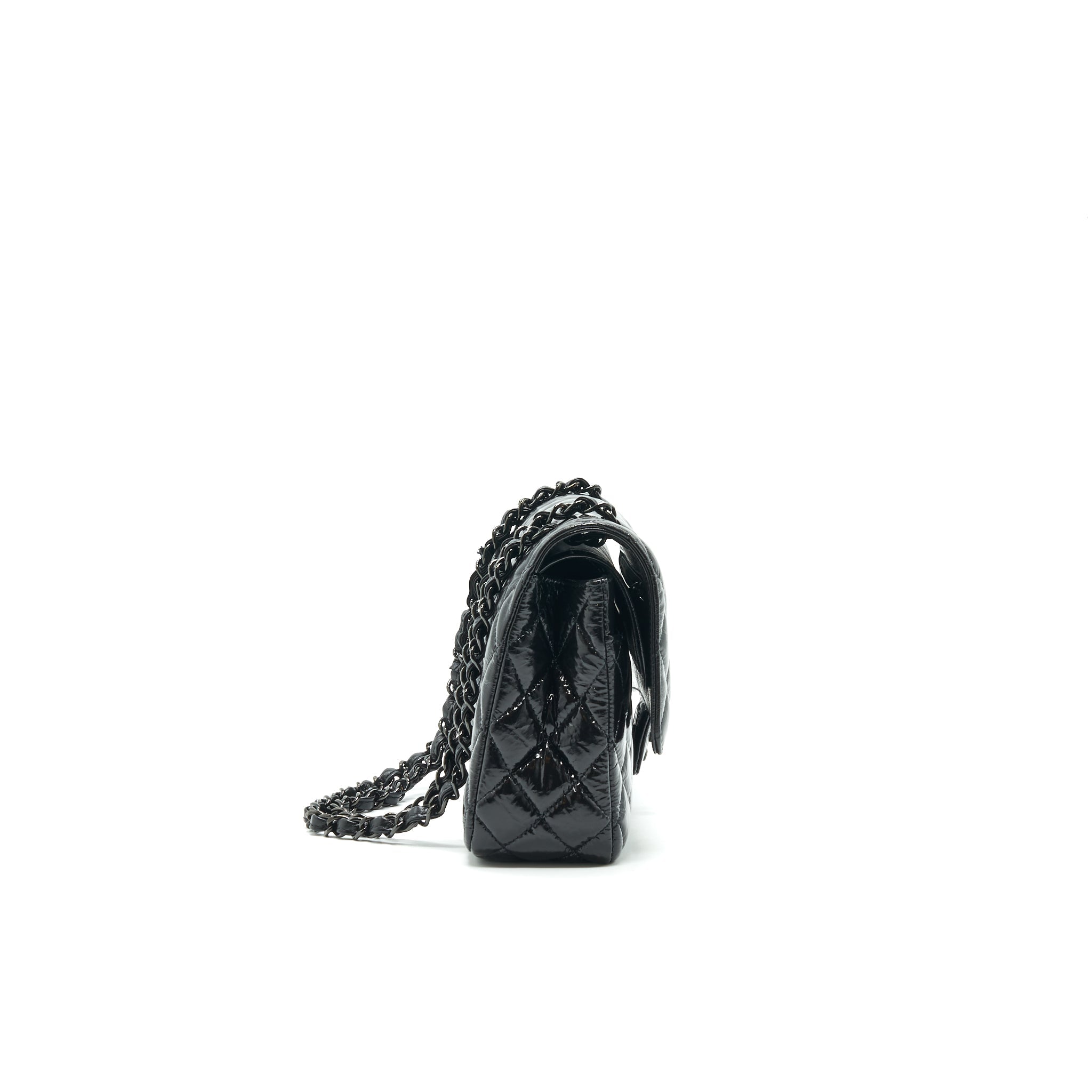 chanel-medium-classic-double-flap-bag-shiny-crumpled-calfskin