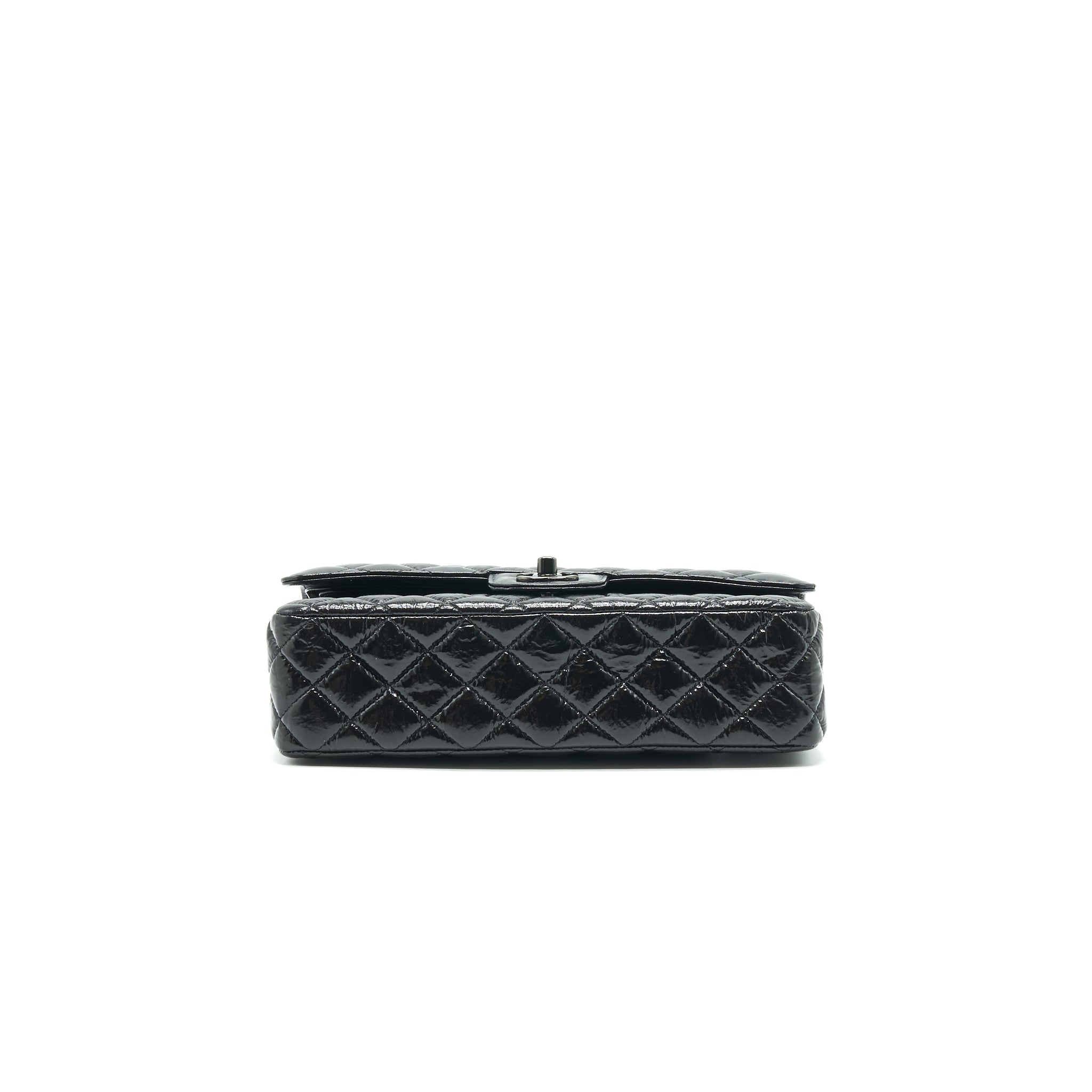 chanel-medium-classic-double-flap-bag-shiny-crumpled-calfskin