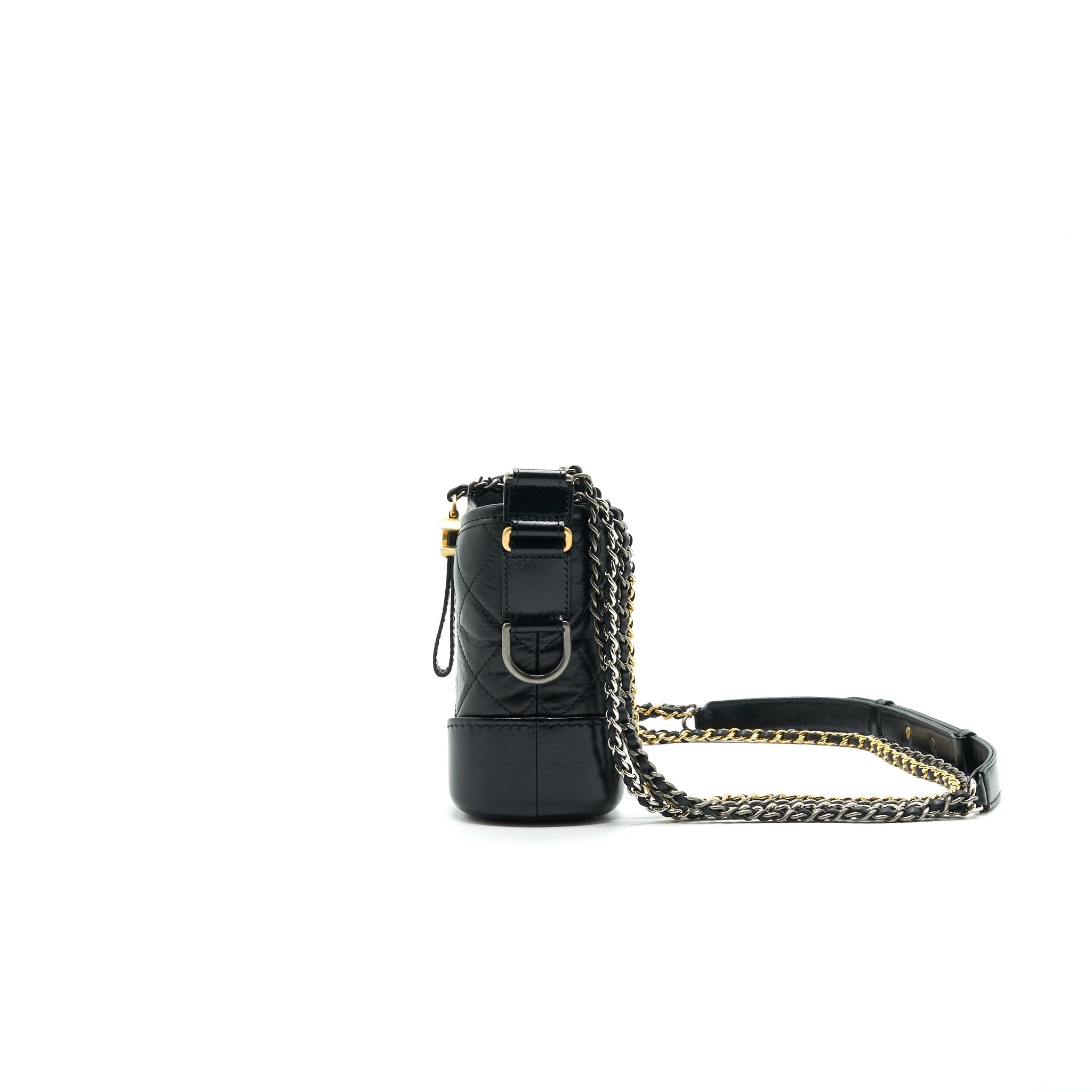 chanel-small-gabrille-hobo-bag-black