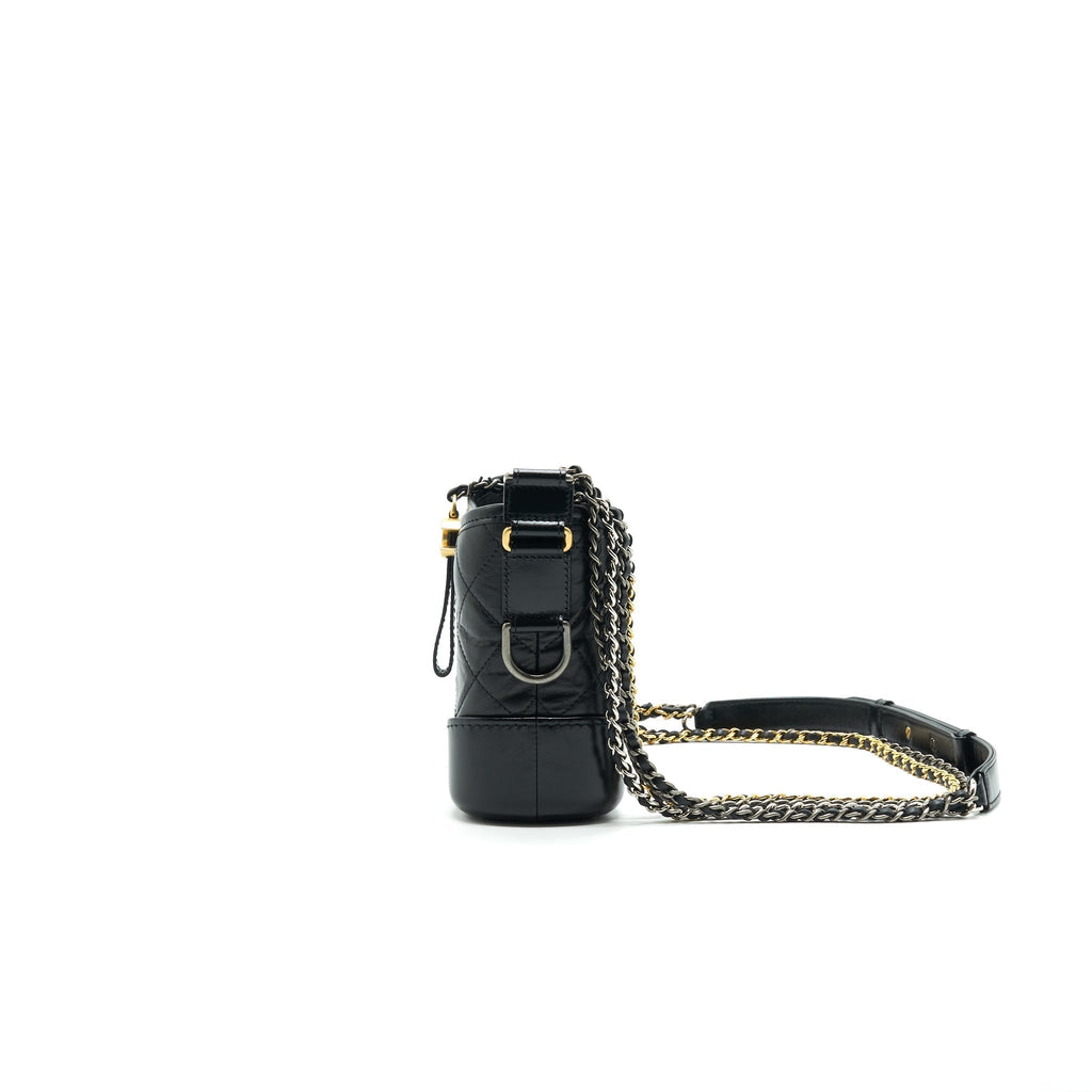 chanel-small-black-gabrielle-hobo-bag