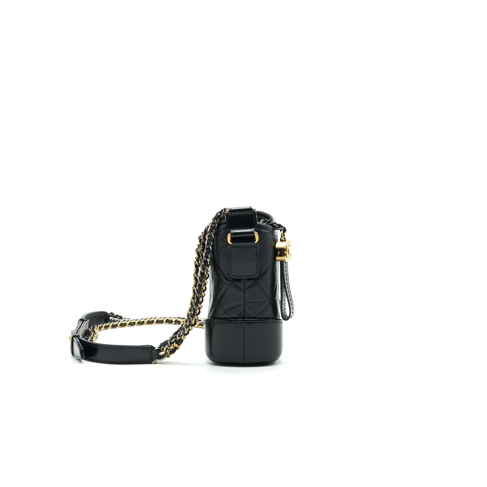chanel-small-gabrille-hobo-bag-black