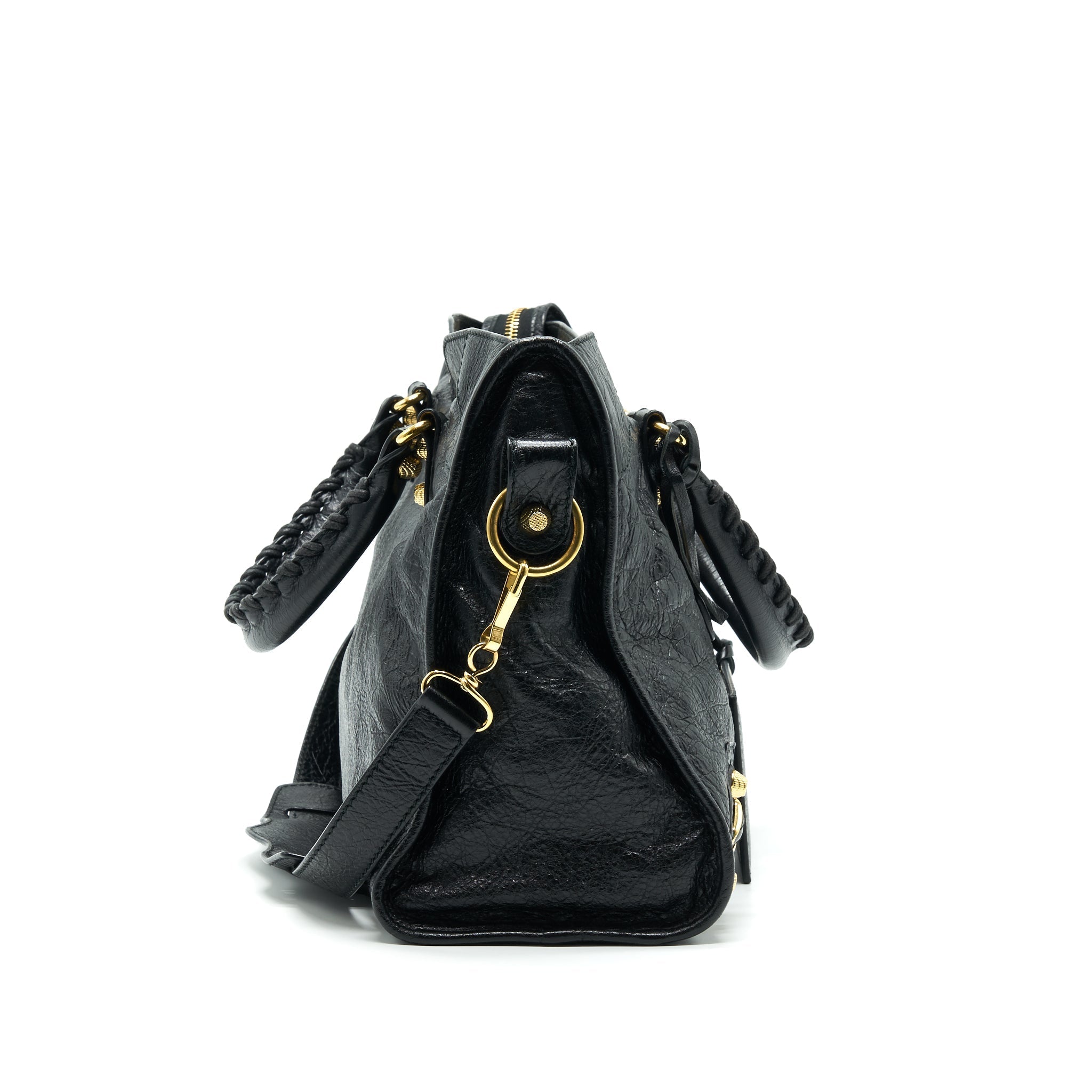 balenciaga-giant-city-bag-black