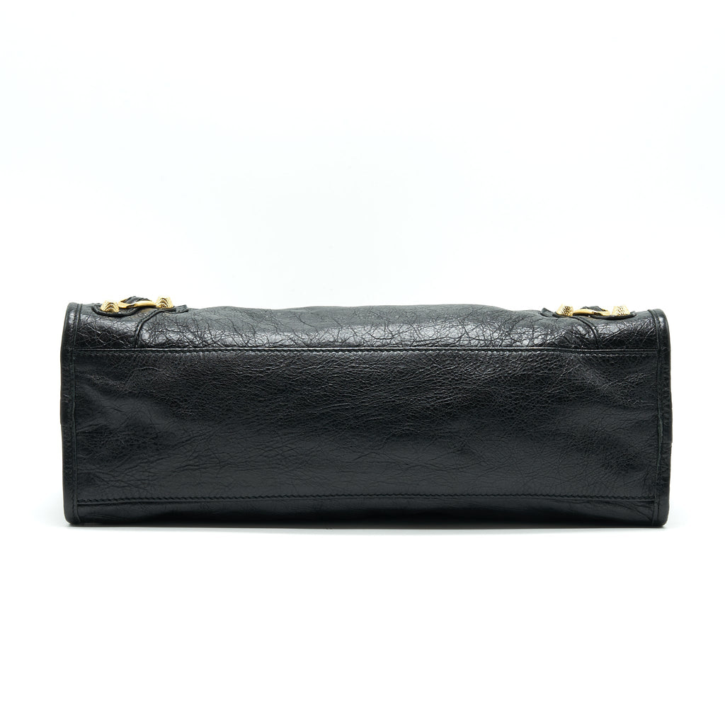 balenciaga-giant-city-bag-black