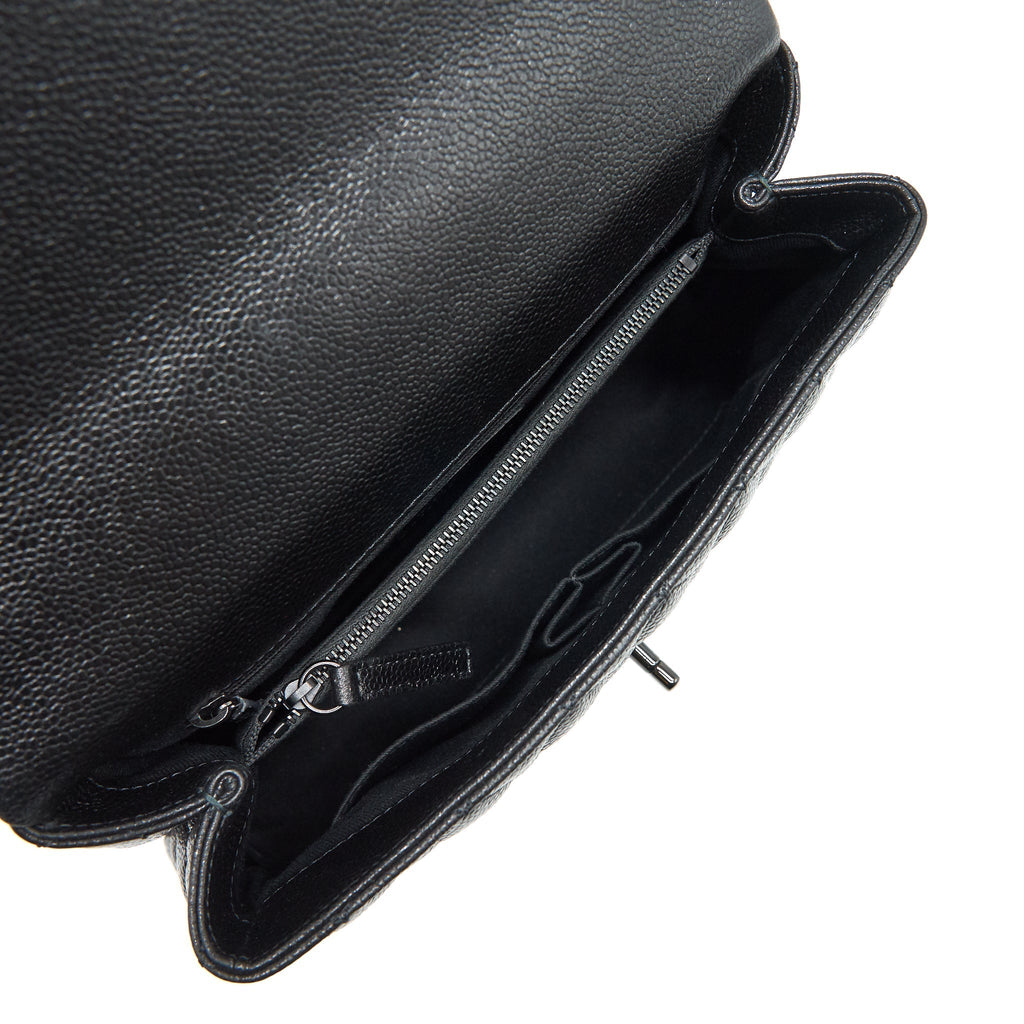 chanel-coco-handle-small-flap-bag-grained-calfskin-black-metal