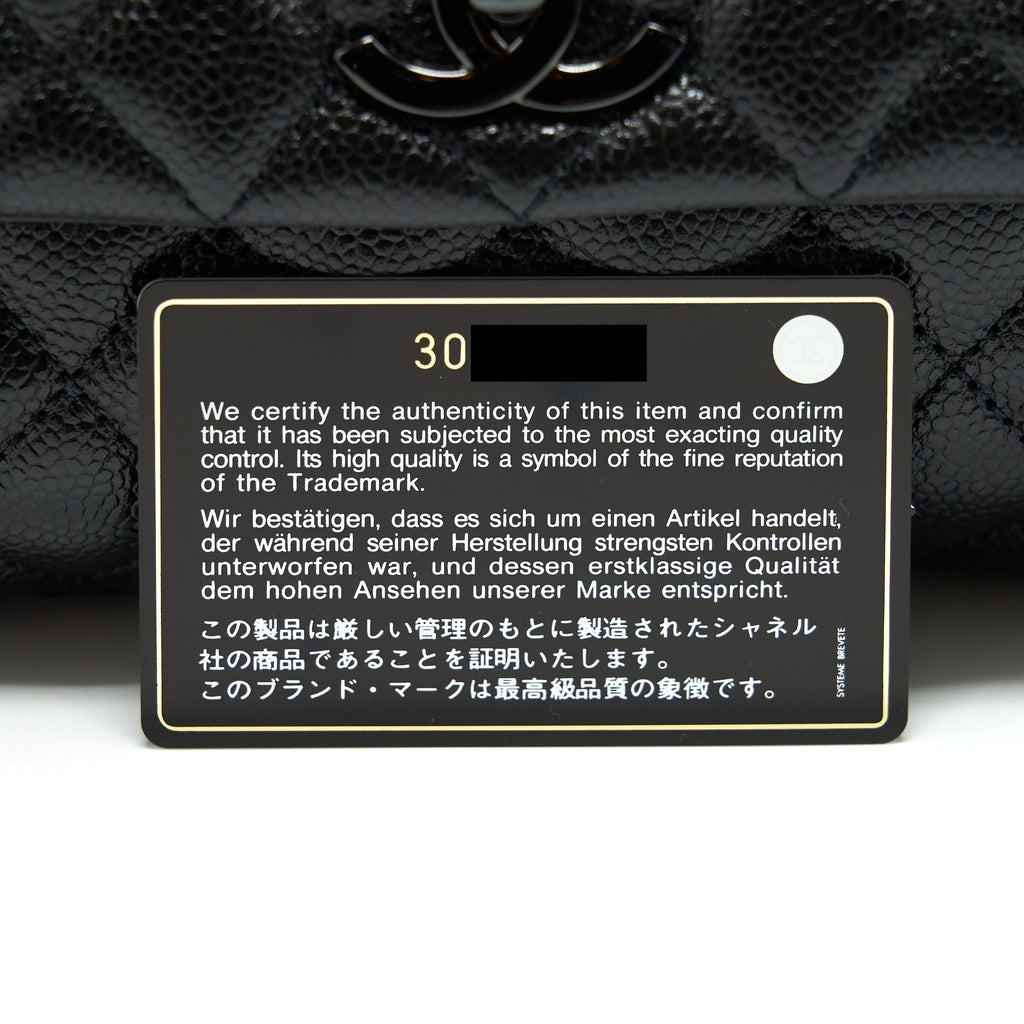 chanel-coco-handle-small-flap-bag-grained-calfskin-black-metal