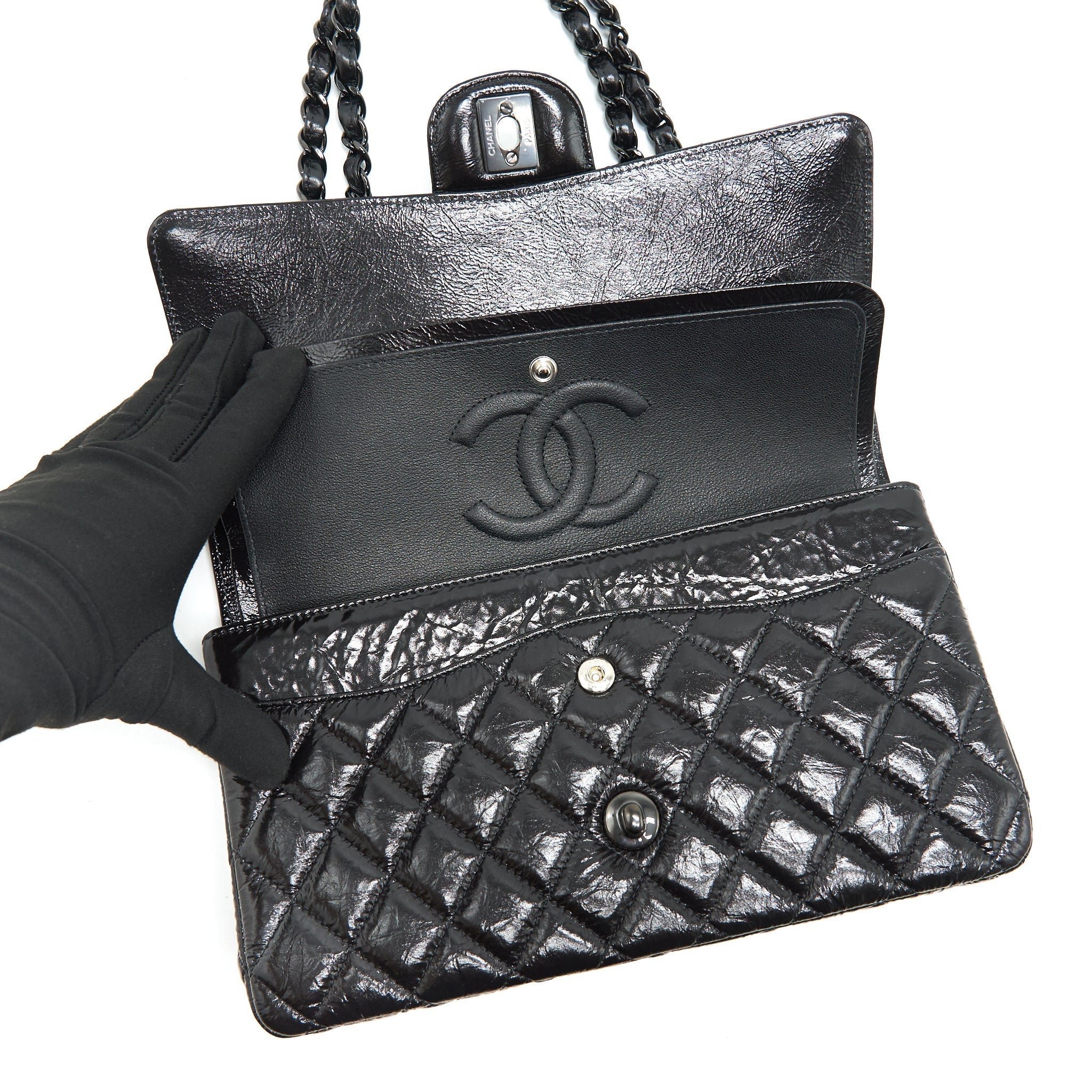 chanel-medium-classic-double-flap-bag-shiny-crumpled-calfskin