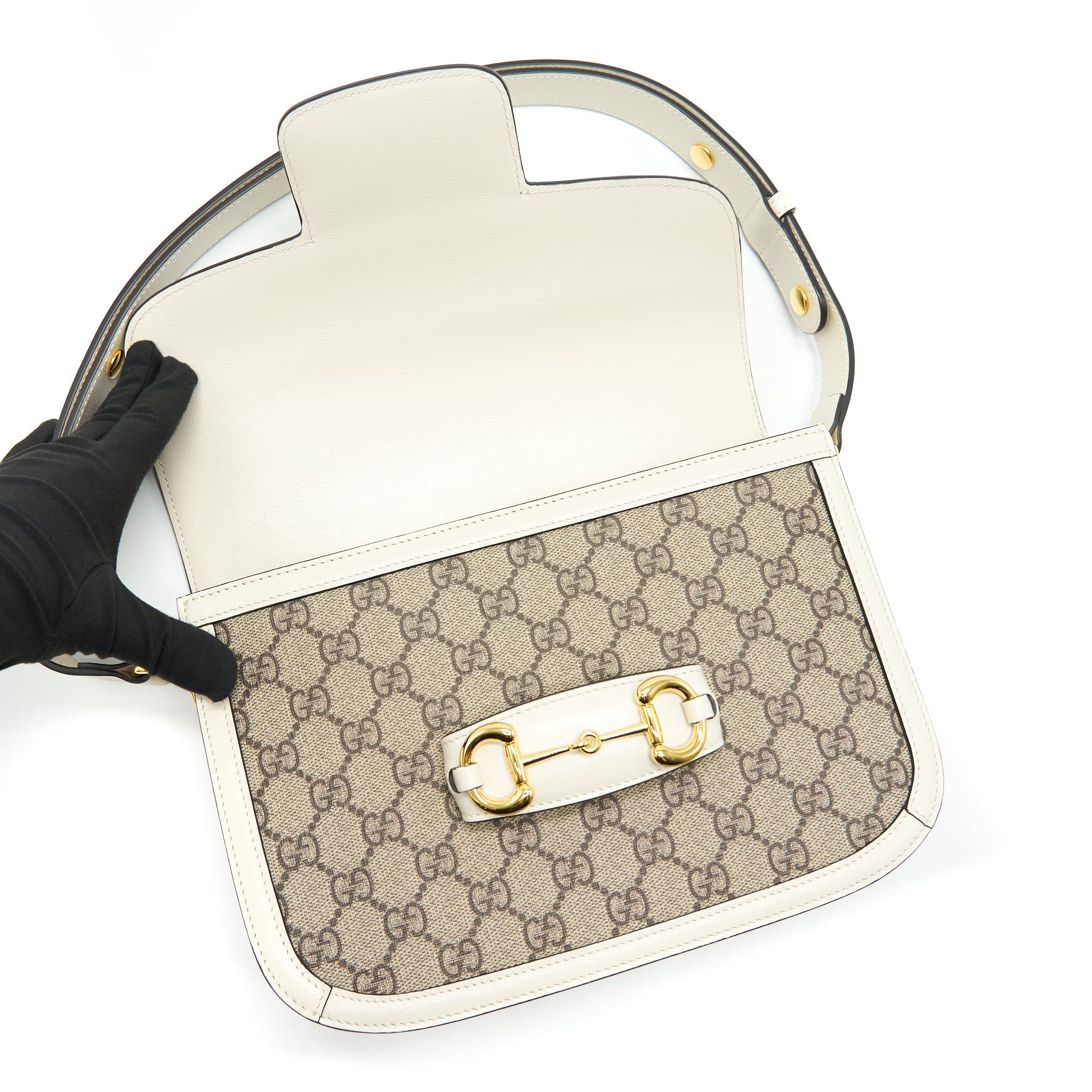 gucci-horsebit-1955-small-shoulder-bag-white-leather