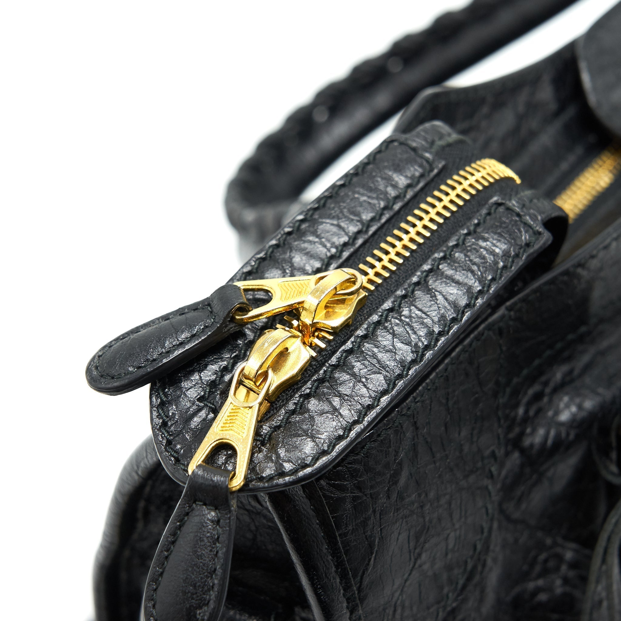 balenciaga-giant-city-bag-black