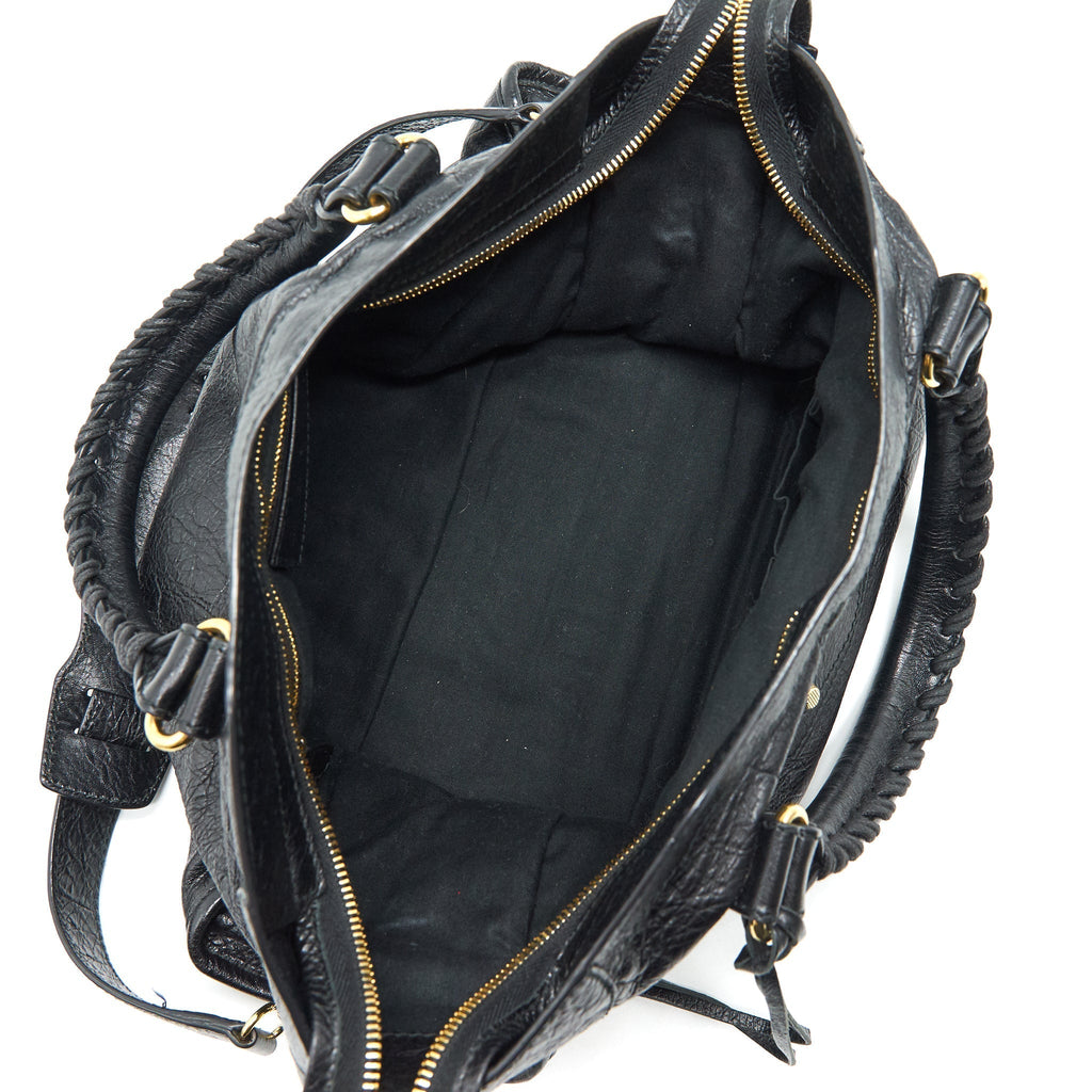 balenciaga-giant-city-bag-black