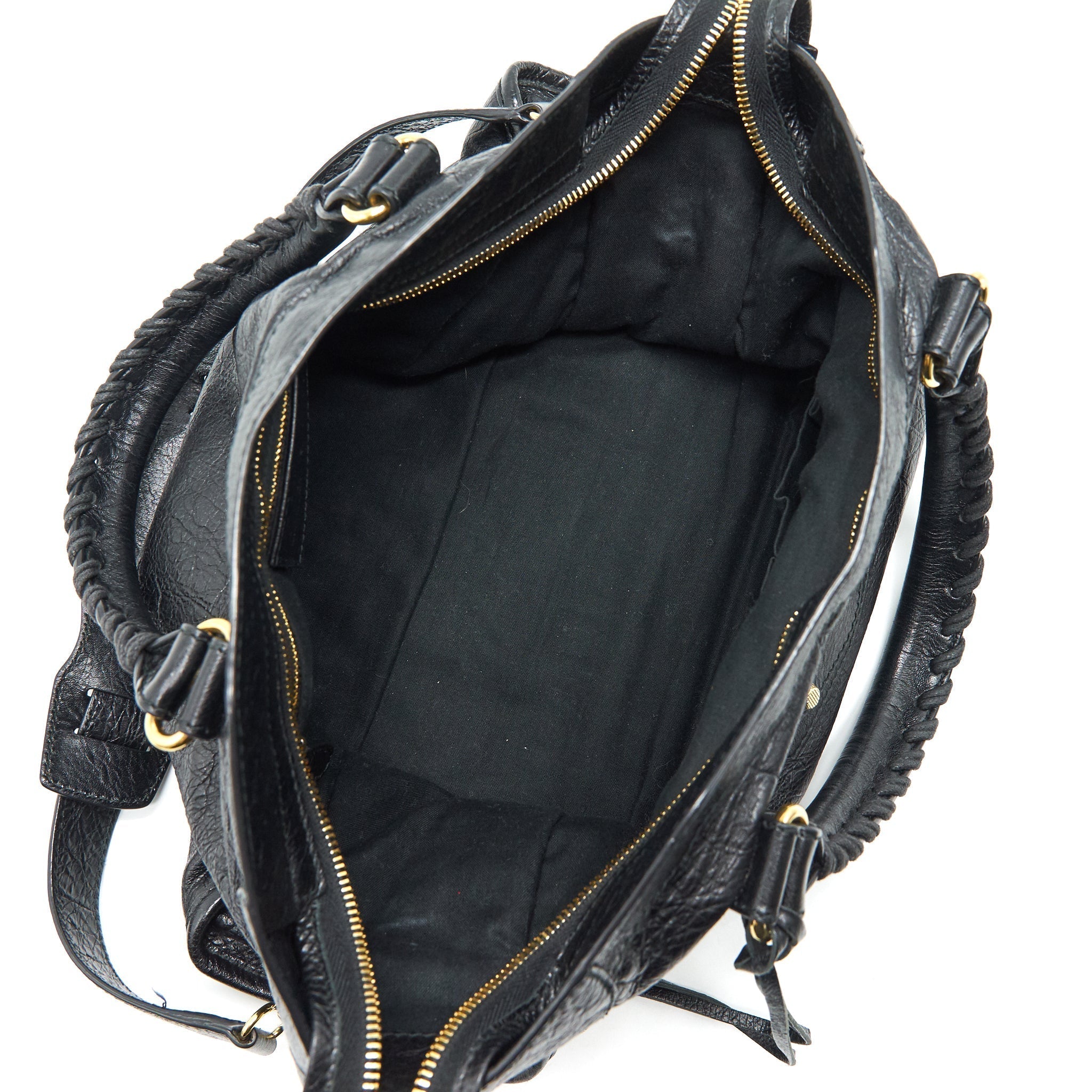 balenciaga-giant-city-bag-black