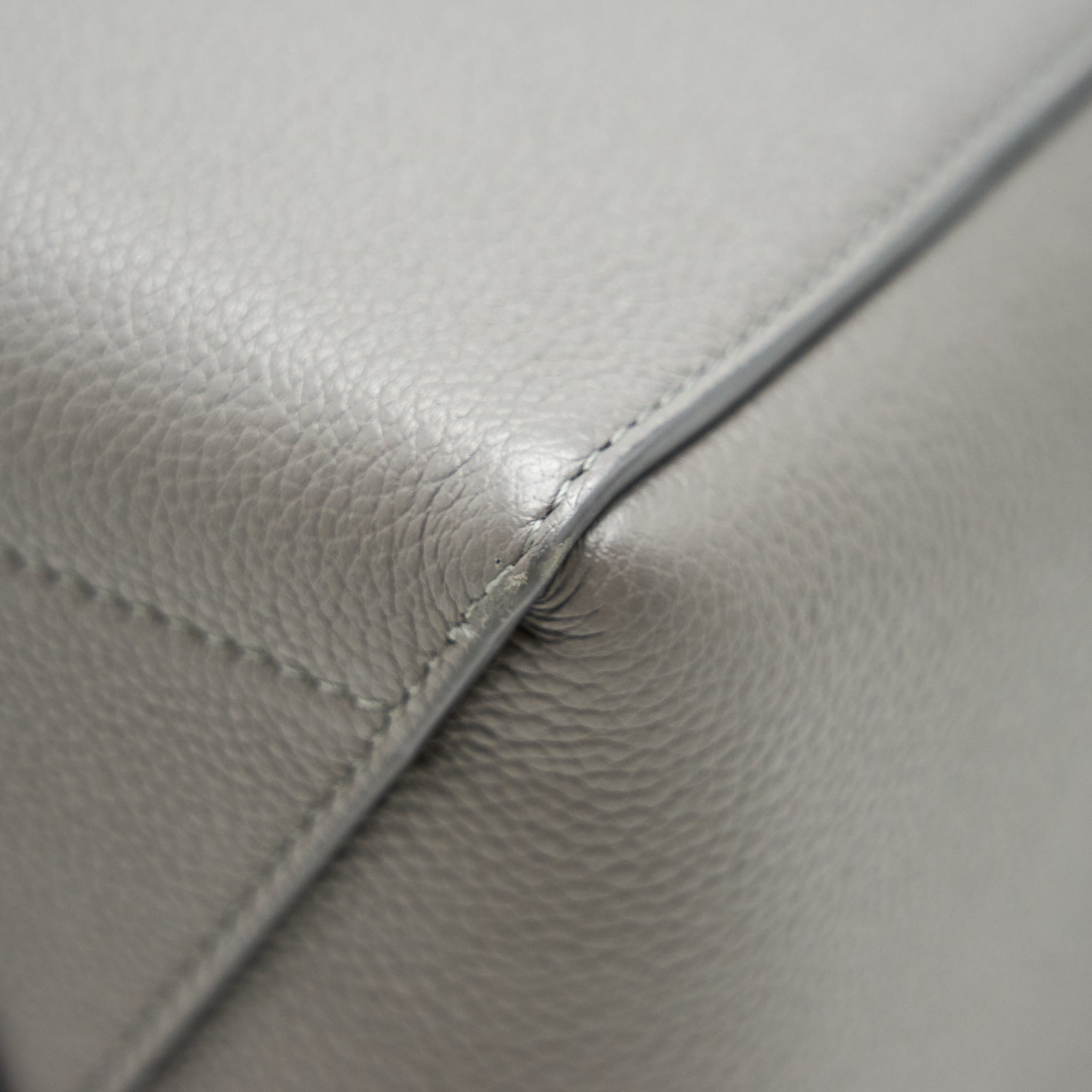 celine-sangle-bucket-bag-dark-grey-with-black-stitching