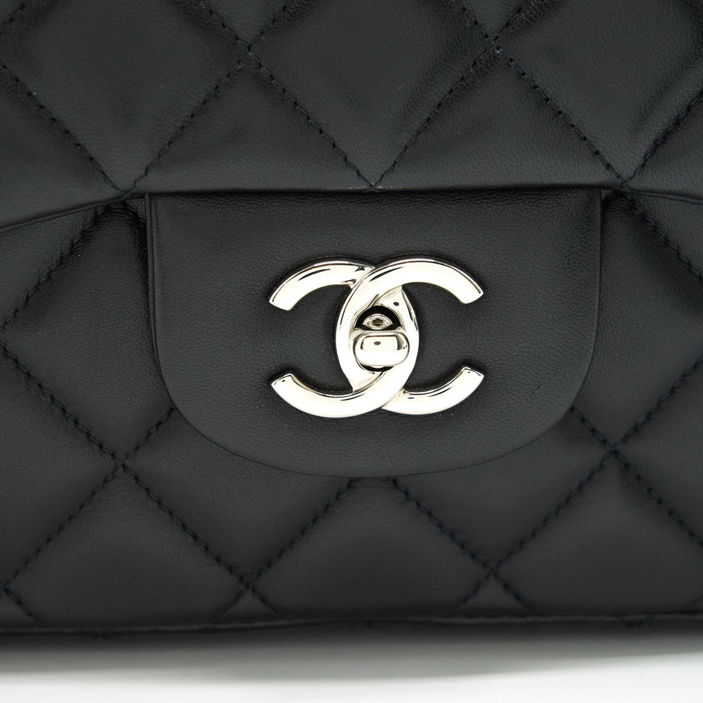 chanel-single-flap-jumbo-bag-lambskin-black-shw