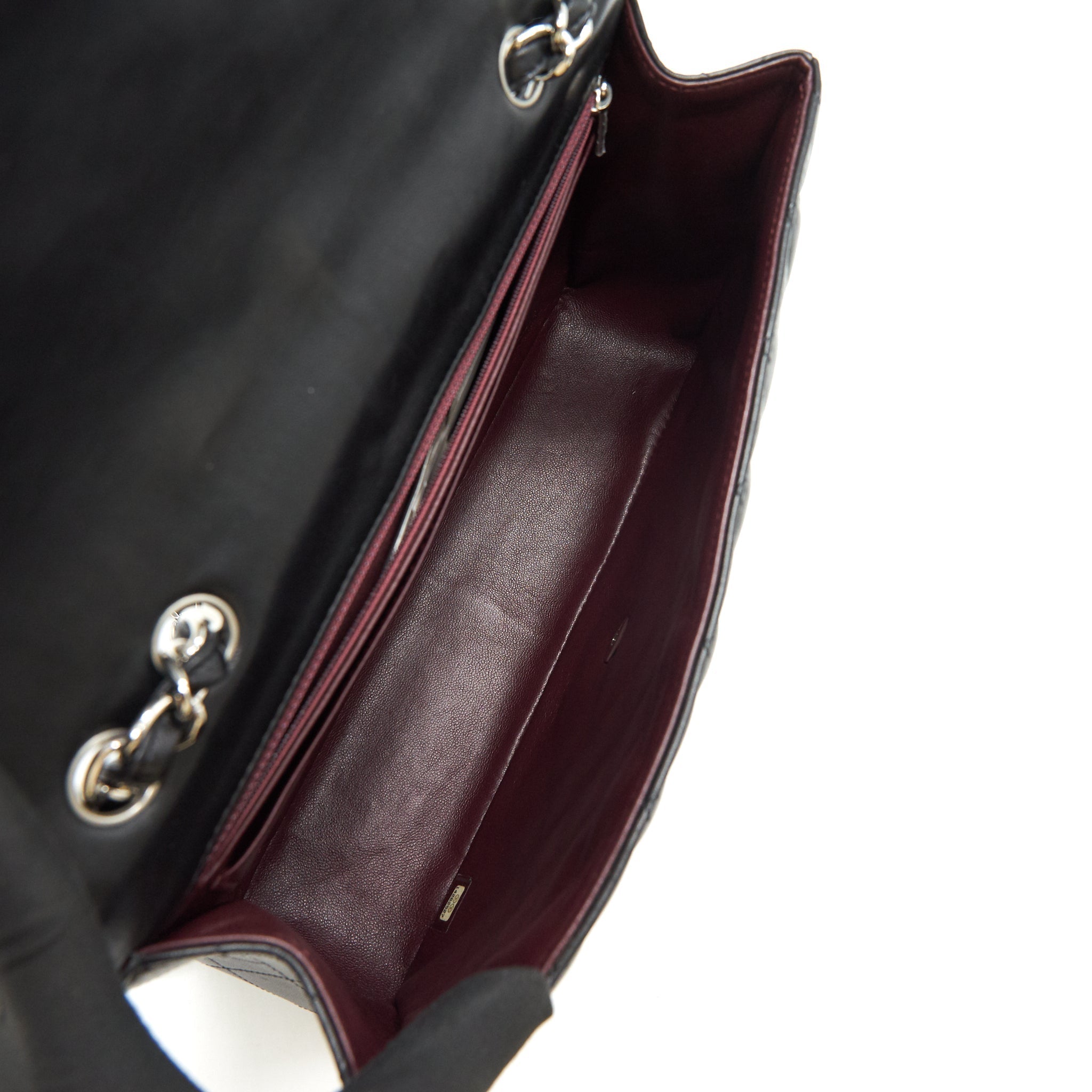 chanel-single-flap-jumbo-bag-lambskin-black-shw