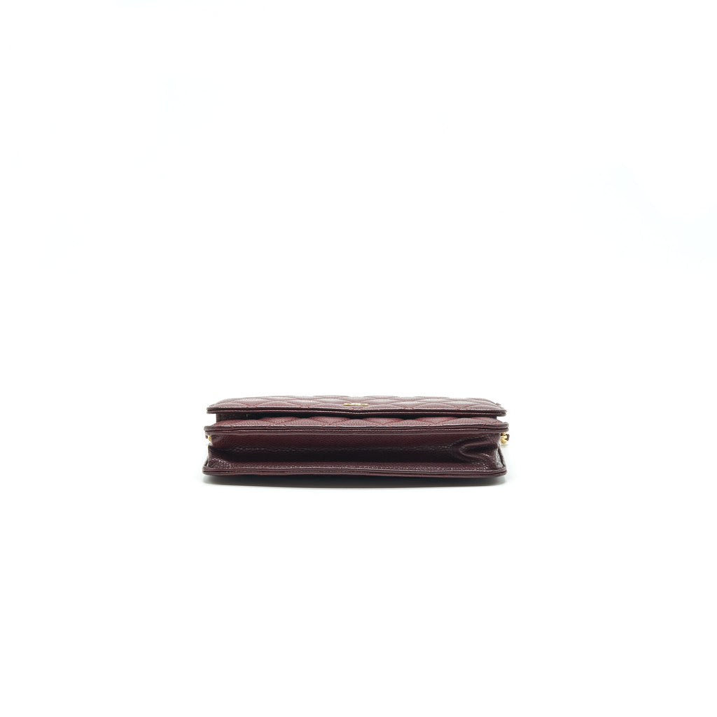 chanel-burgundy-wallet-on-chain-caviar-ghw-1
