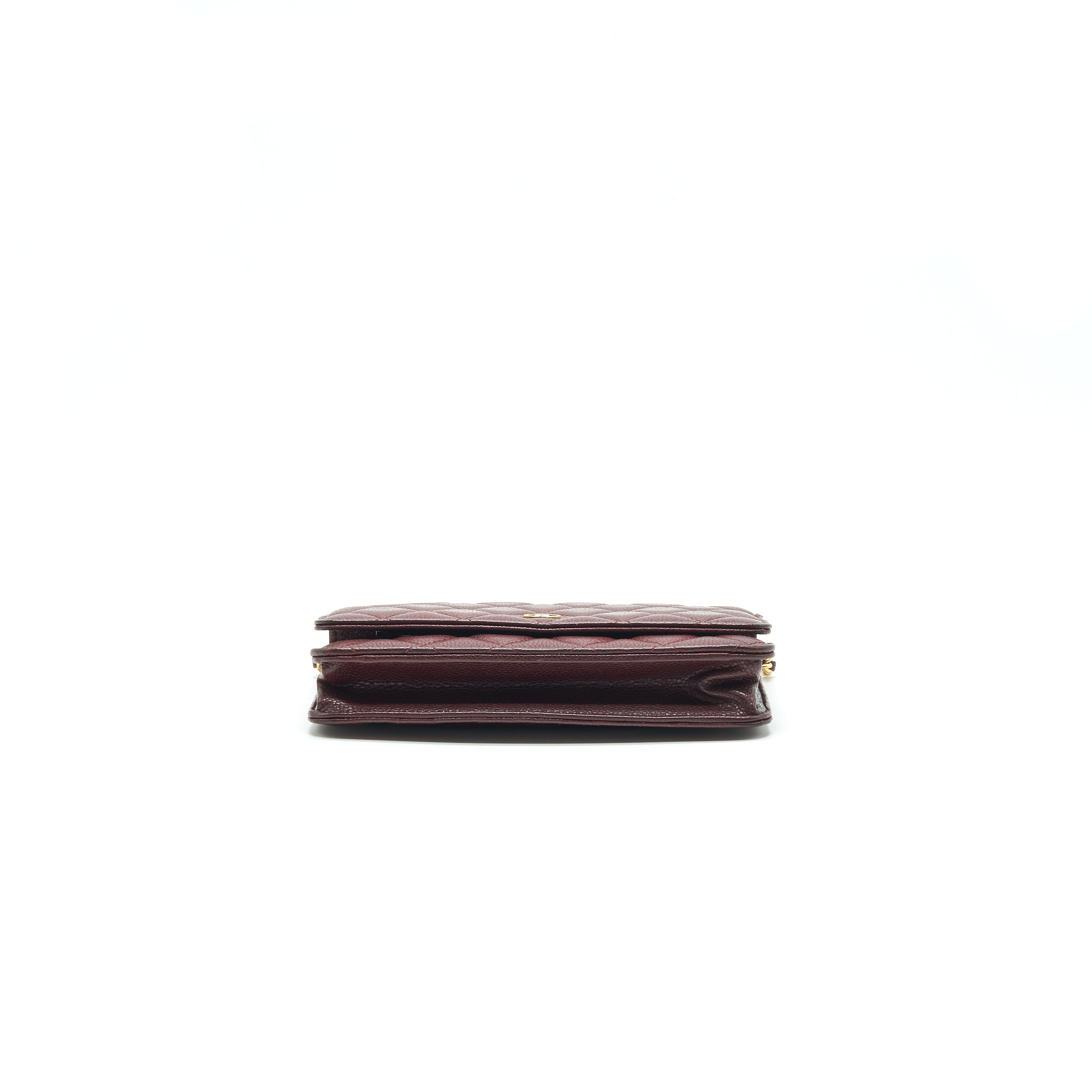 chanel-burgundy-wallet-on-chain-caviar-ghw-1