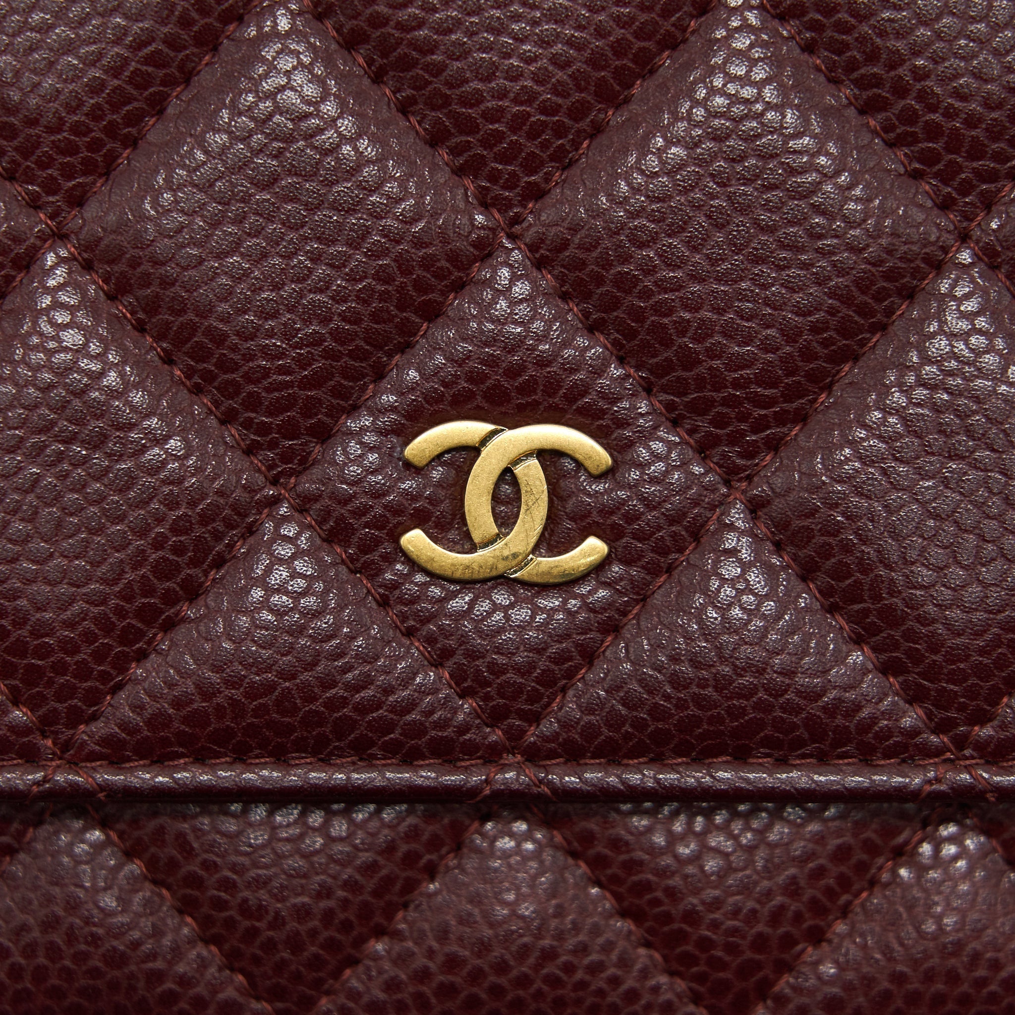 chanel-burgundy-wallet-on-chain-caviar-ghw-1