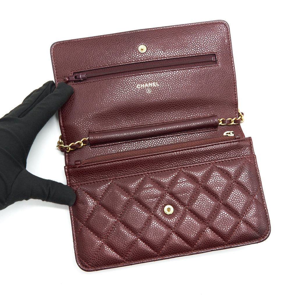 chanel-burgundy-wallet-on-chain-caviar-ghw-1