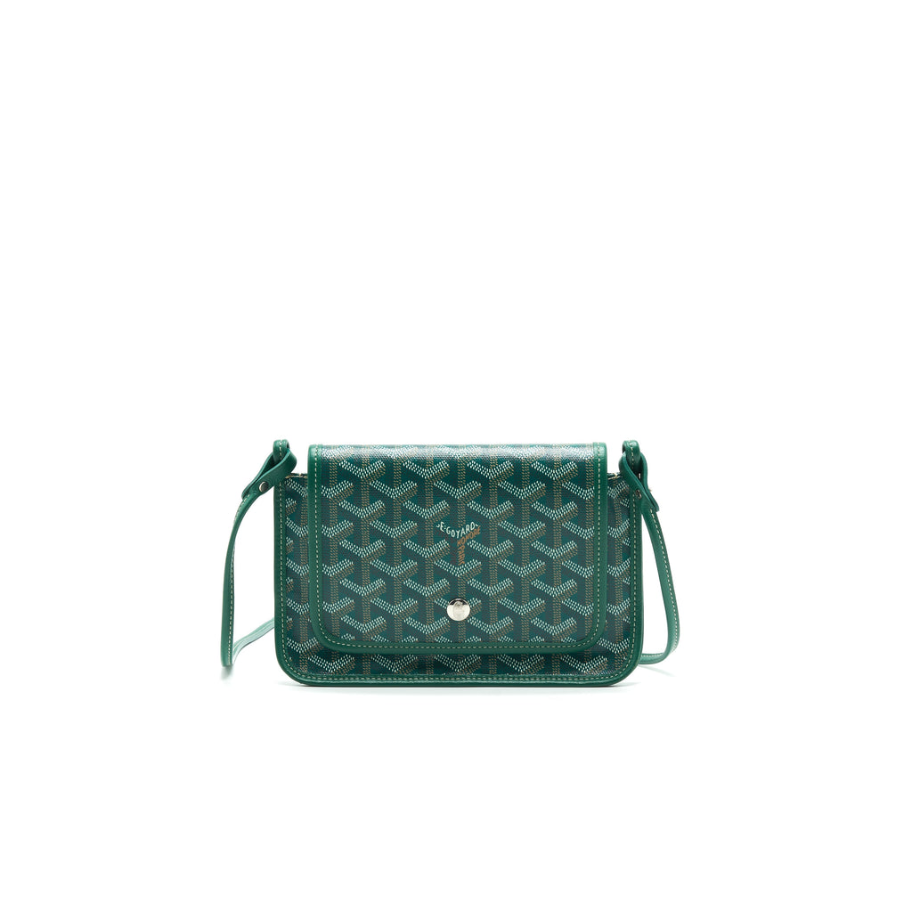 goyard-plumet-crossbag-wallet-clutch-green